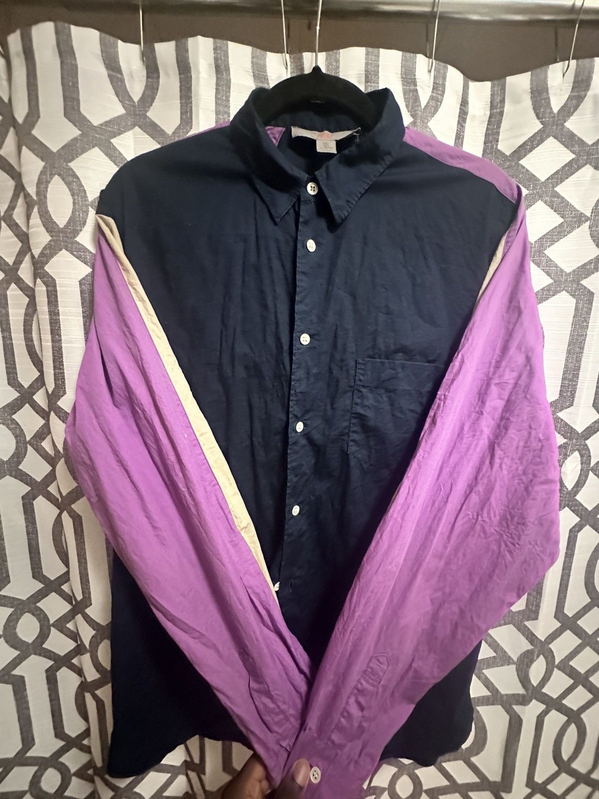 Comme des Garcons Homme Plus Cdg h&m button up Size US L / EU 52-54 / 3 - 2 Thumbnail
