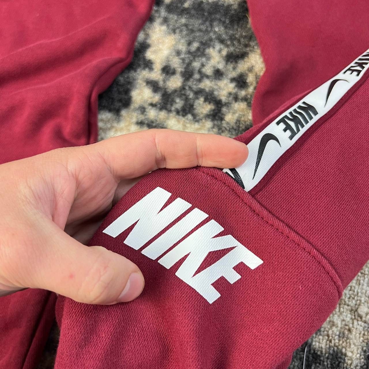 Nike Nike Multilogo Vintage Track Sweat Suit Streetwear Style Size US S / EU 44-46 / 1 - 12 Thumbnail