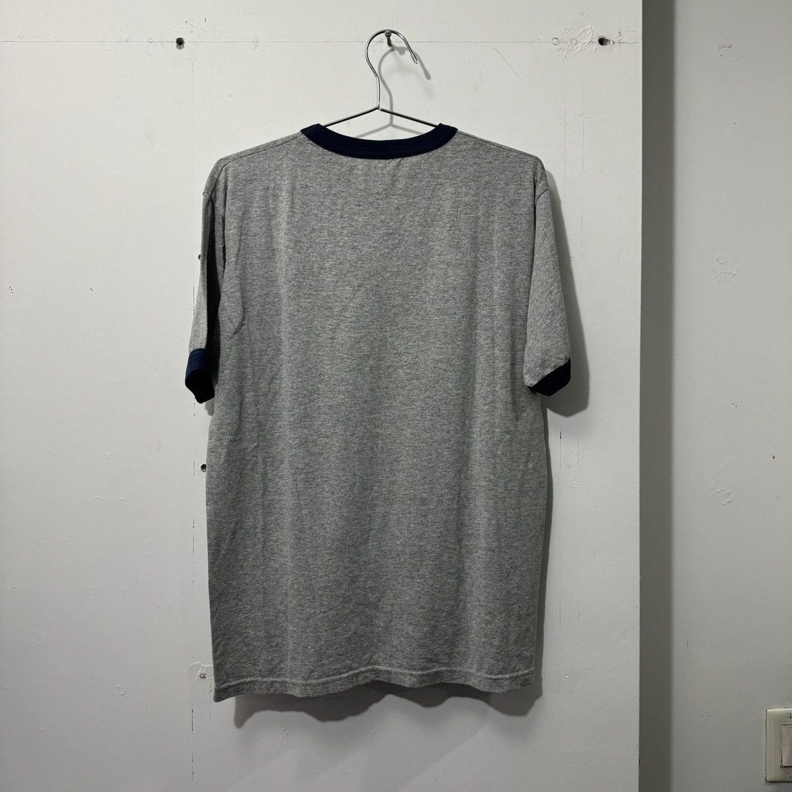 Vintage Google Rollercoaster Ringer Tee Size US L / EU 52-54 / 3 - 5 Thumbnail