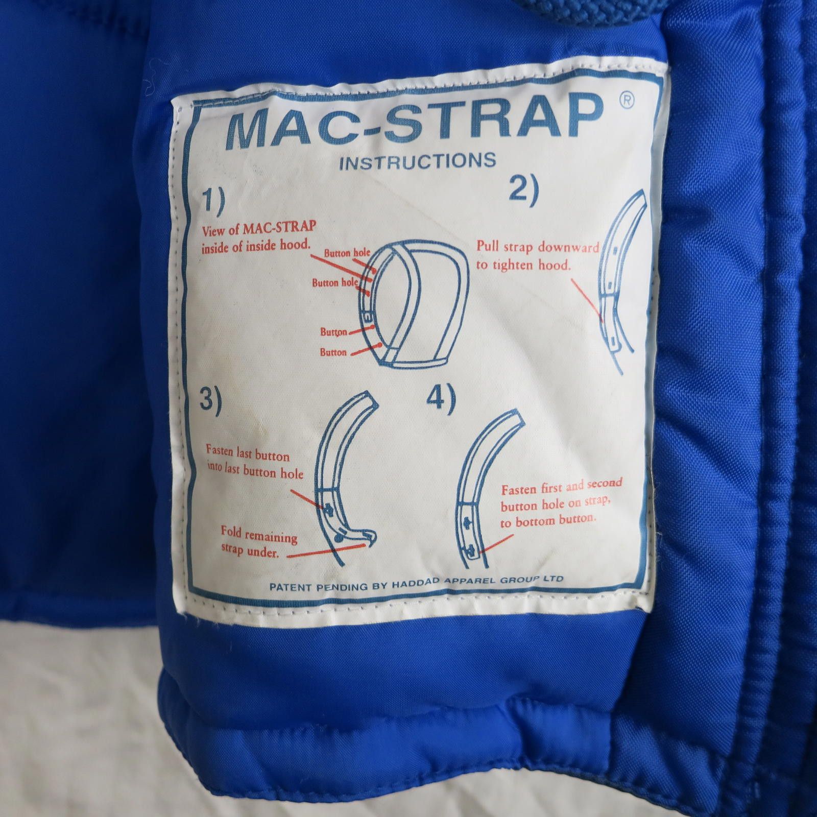 Other Vintage Mighty Mac Youth XL Blue St. Louis Blues Parka Size US XL / EU 56 / 4 - 7 Thumbnail