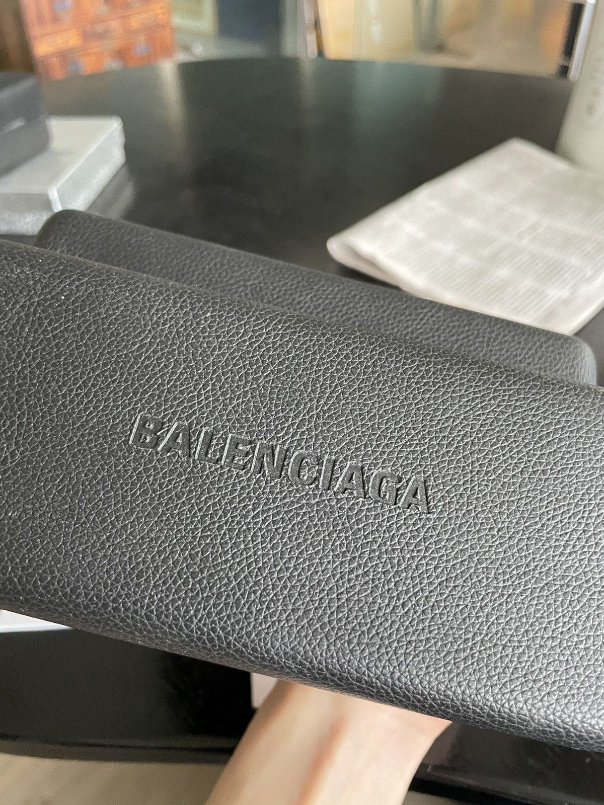 Balenciaga Balenciaga Sunglasses brand new Size ONE SIZE - 5 Thumbnail