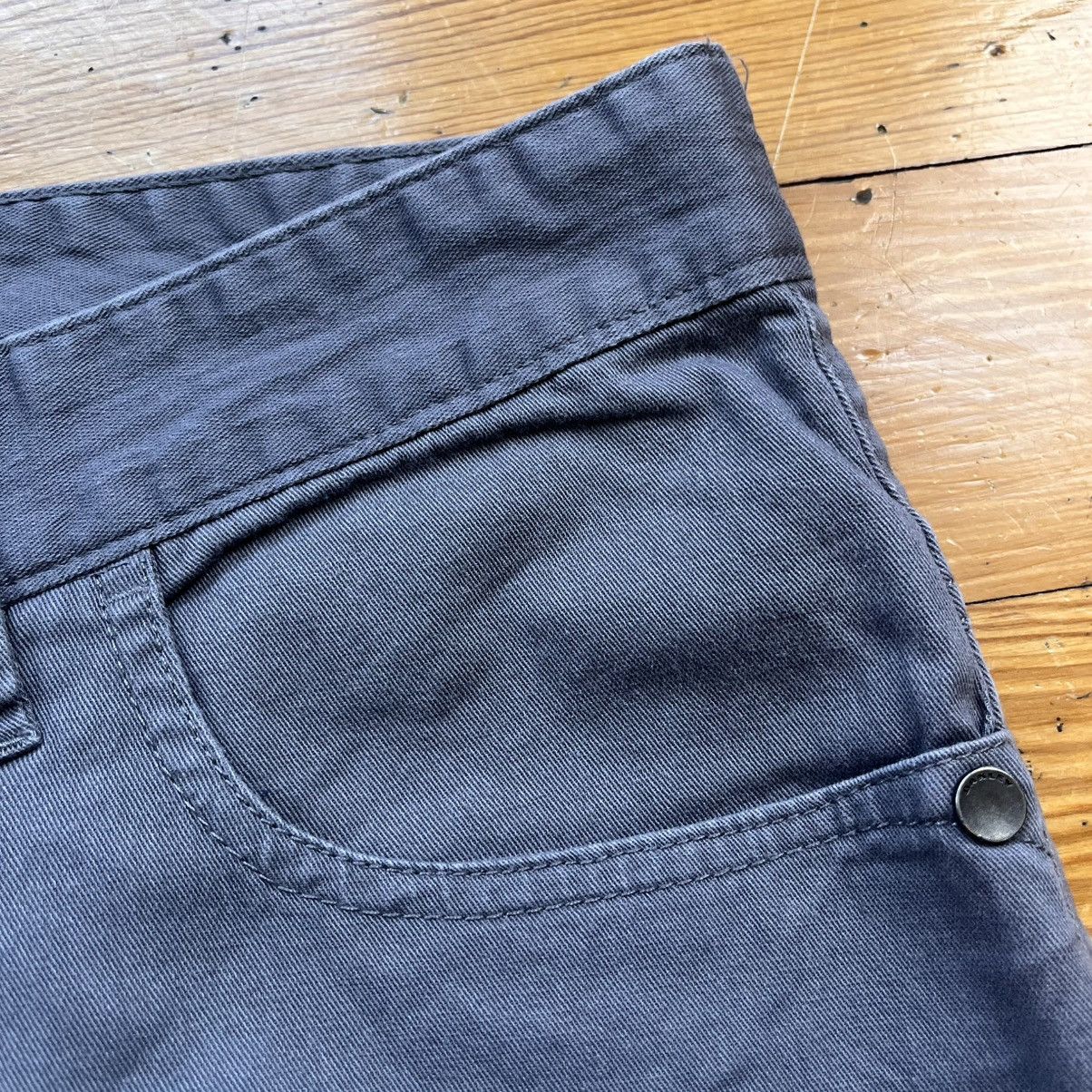 Oakley Vintage Oakley Software Tech Gray size 33 Pants 90s Y2K rare Size US 33 - 5 Thumbnail