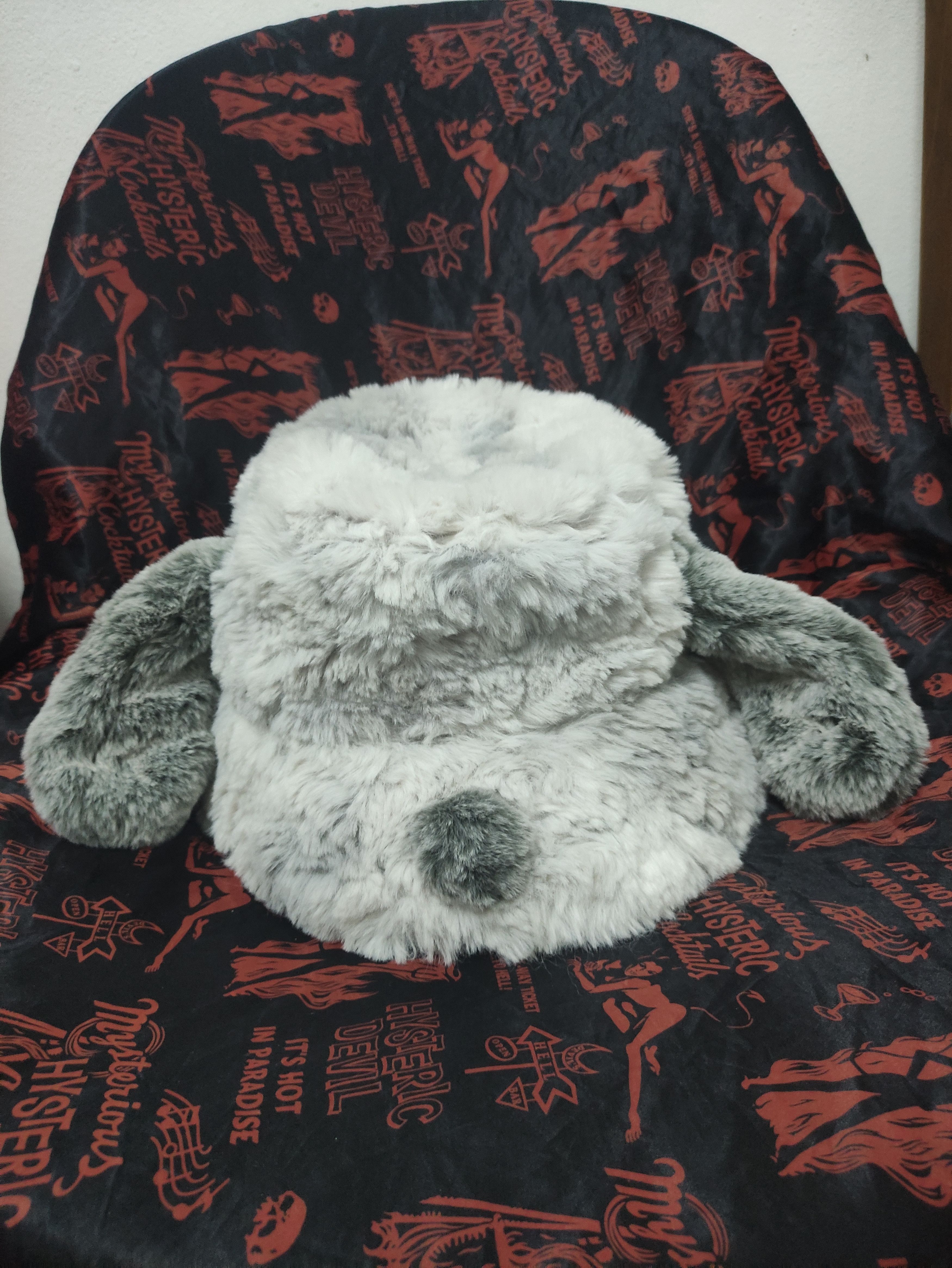 Universal Studios SNOOPY BY UNIVERSAL STUDIOS JAPAN FUR BUCKET HAT Size ONE SIZE - 8 Thumbnail
