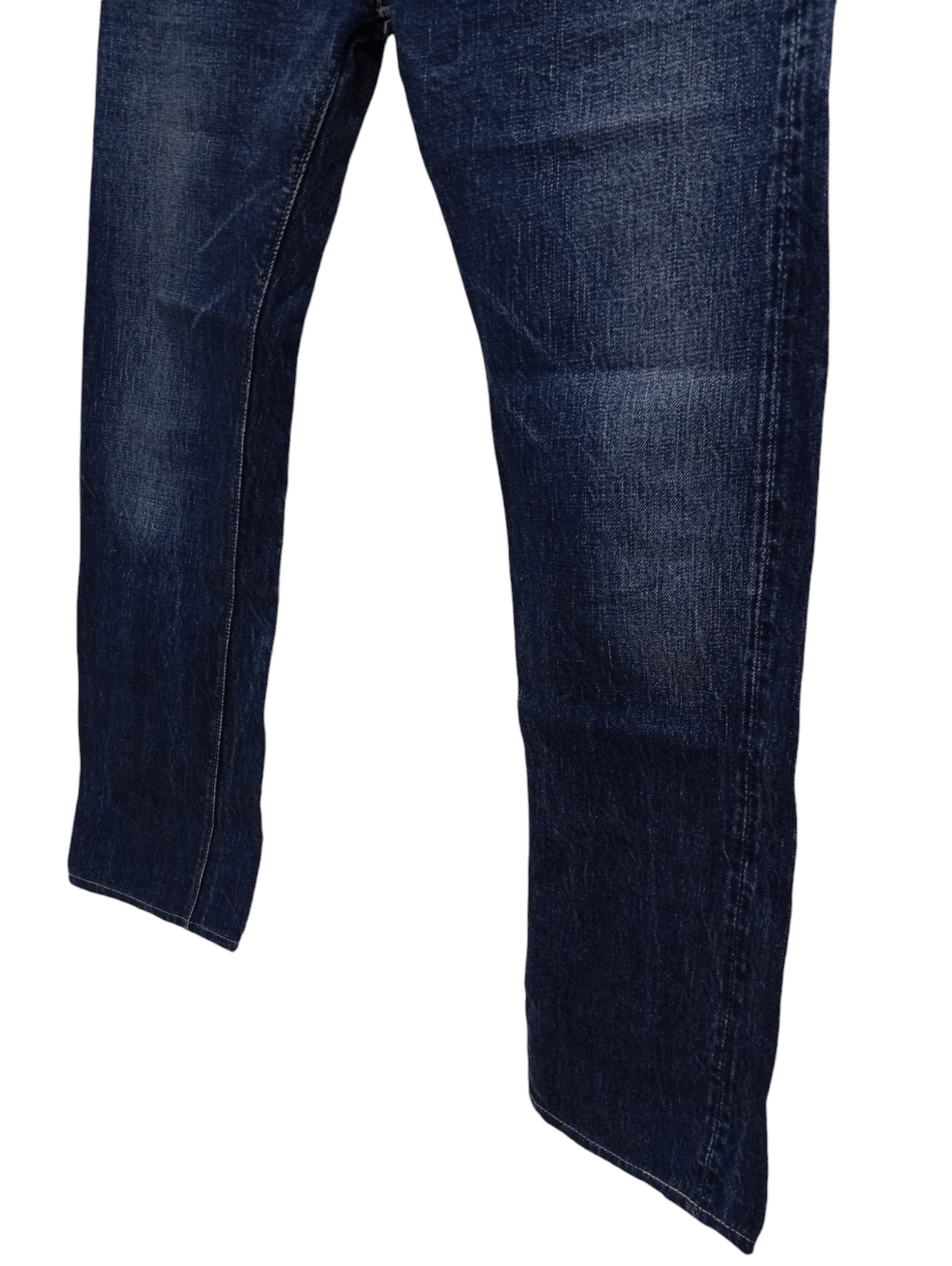 Full Count & Co. 🔥🔥Full Count Selvedge Jeans Denim Size US 30 / EU 46 - 16 Thumbnail