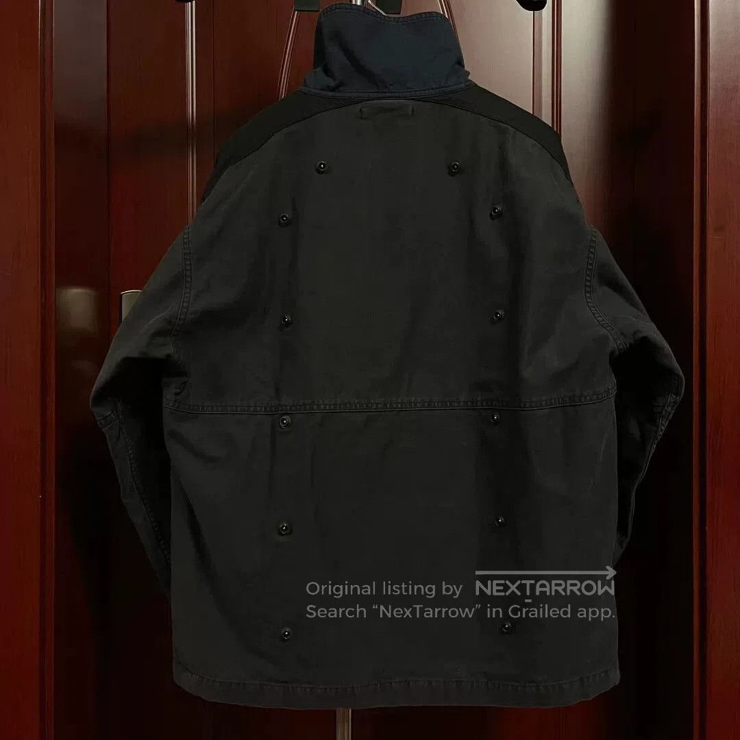 Wtaps Wtaps 18SS DOCK Military Jacket. Size US S / EU 44-46 / 1 - 2 Thumbnail