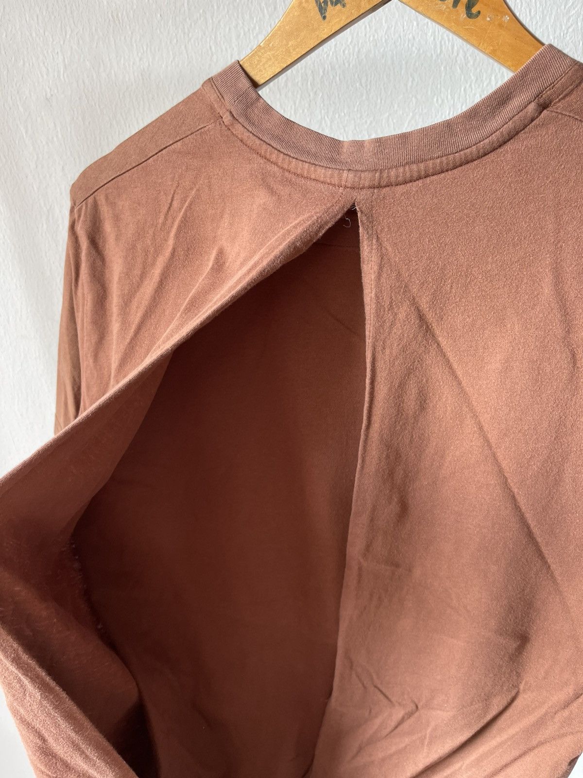 Hussein Chalayan Vintage Hussien Chalayan Tee A1 Size US S / EU 44-46 / 1 - 7 Thumbnail