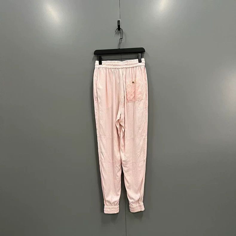 Louis Vuitton Louis Vuitton Pink Pants 2503-Nextarrow Size US 36 / EU 52 - 2 Thumbnail