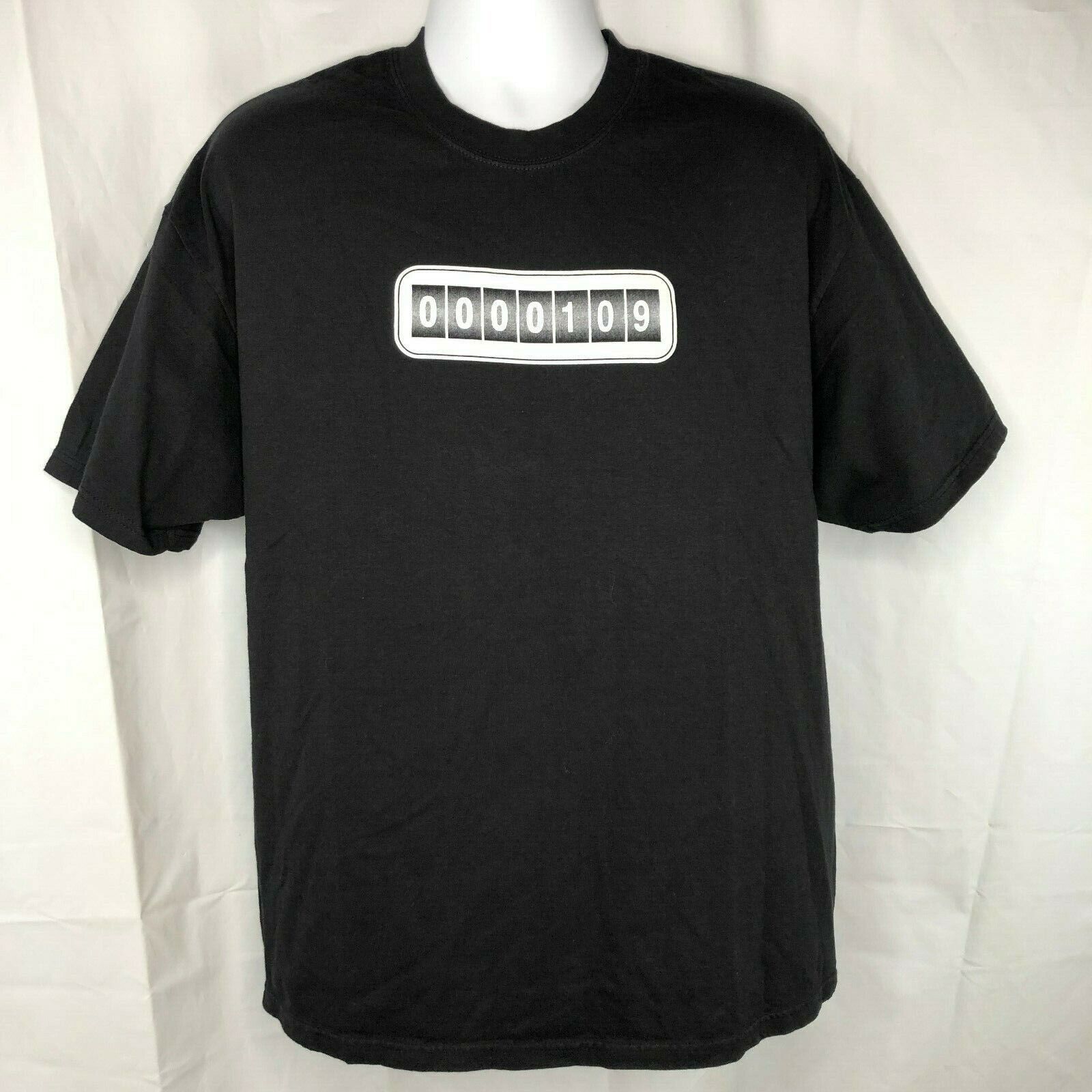 Other Mini Cooper Mt View 0000109 Speedometer T-Shirt size XL Mens Size US XL / EU 56 / 4 - 2 Thumbnail