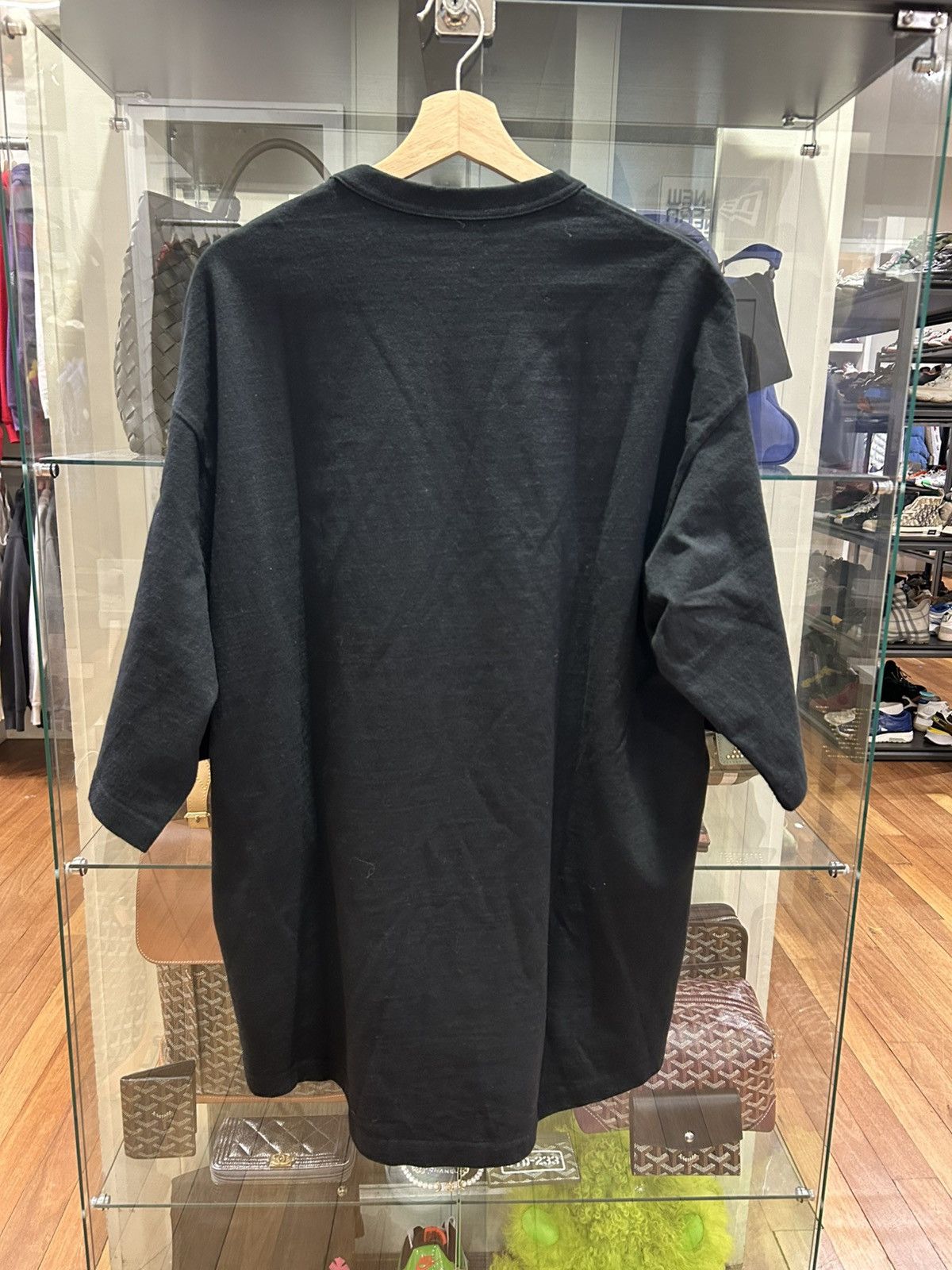 Undercover Undercover Zipper Sleeve Tee Size US L / EU 52-54 / 3 - 2 Thumbnail