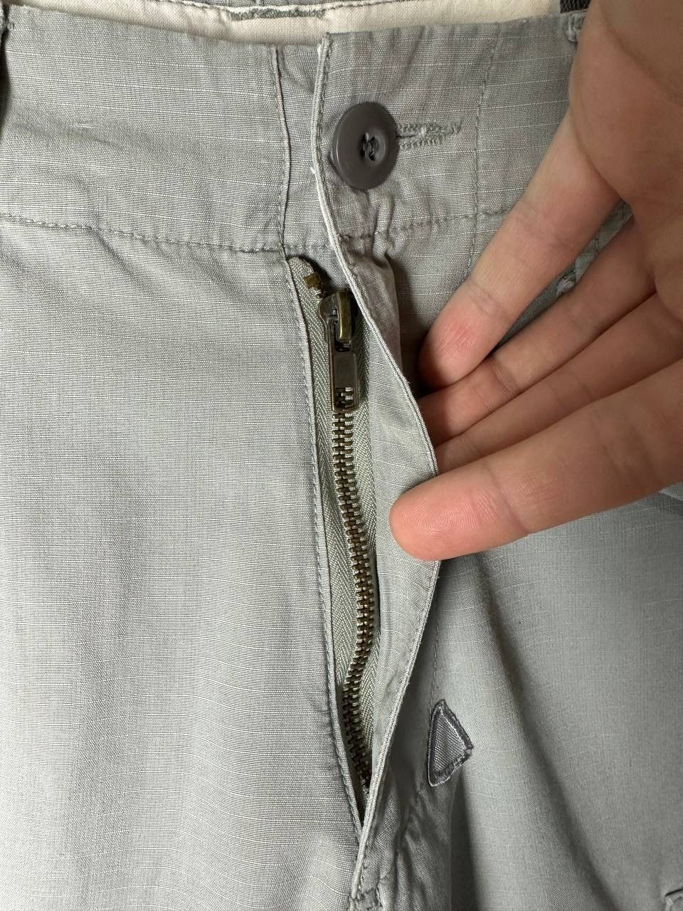 G-Star G star raw shorts multi pocket army size Small Size US 32 / EU 48 - 4 Thumbnail