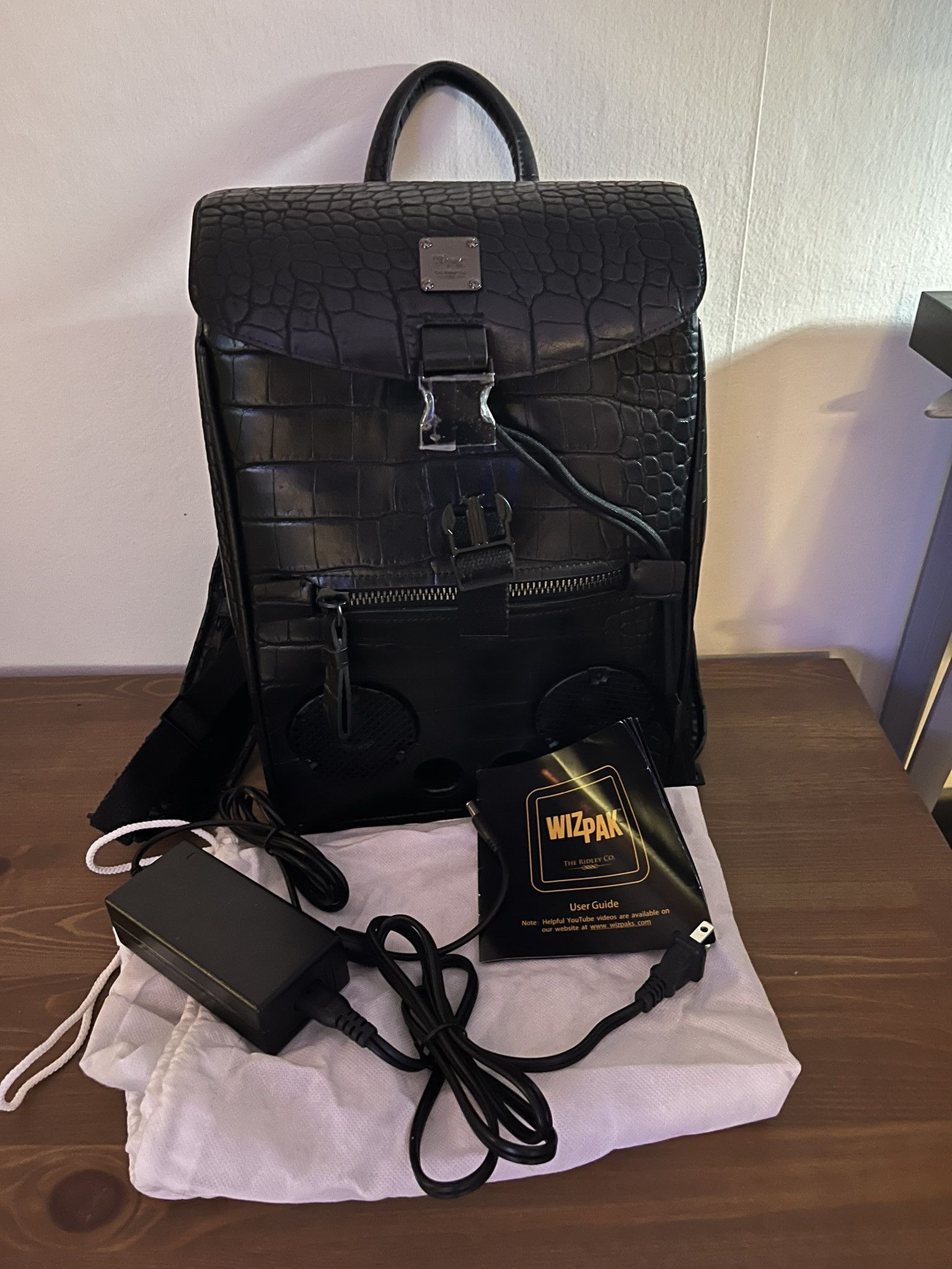 Other WizPak Ridley Co. Gator Backpack - Limited Edition 2018 Size ONE SIZE - 1 Thumbnail
