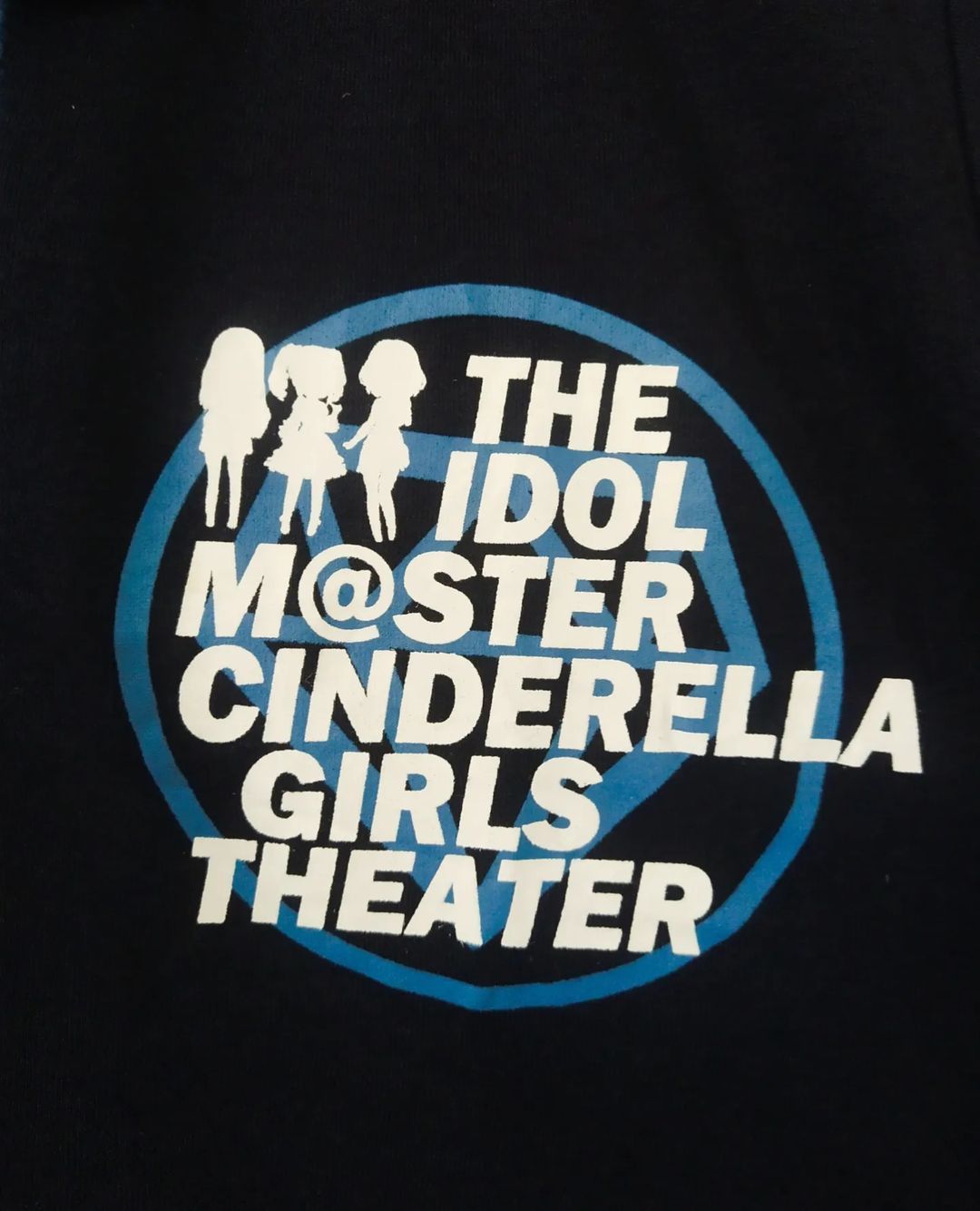 Anime × Japanese Brand Idolmaster Cinderella Girls Anime Idol T-Shirt Hoodie Size US M / EU 48-50 / 2 - 2 Thumbnail