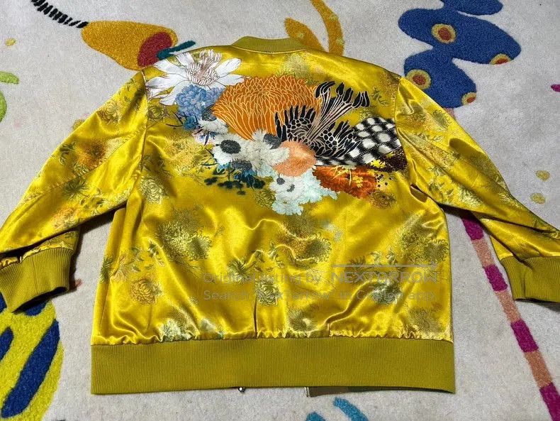 Dries Van Noten Dries Van Noten Double. Size US M / EU 48-50 / 2 - 1 Thumbnail