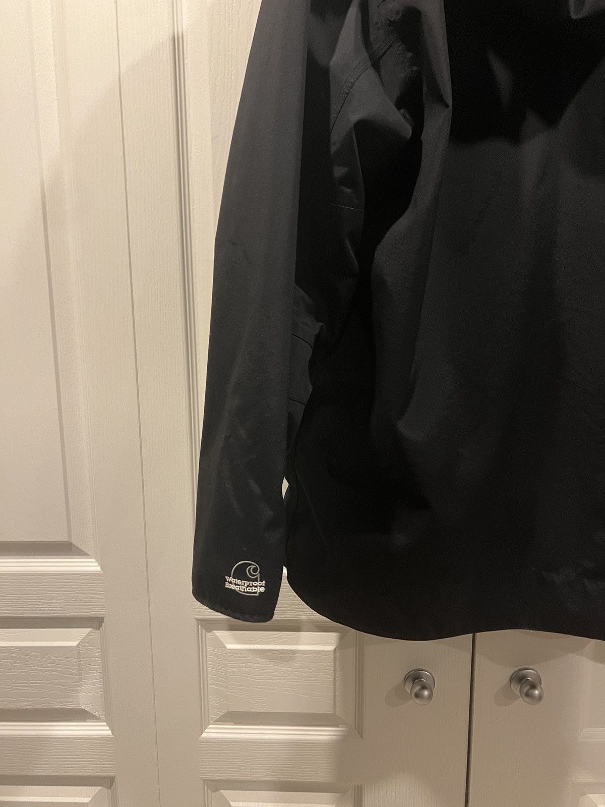 Carhartt × Vintage Waterproof Carhartt Jacket Size US L / EU 52-54 / 3 - 5 Thumbnail