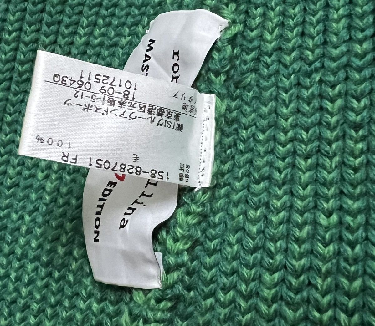 Roberto Collina RARE ROBERTO COLLINA PER MASTER BUNNY EDITION PLAIN BEANIE Size ONE SIZE - 21 Thumbnail