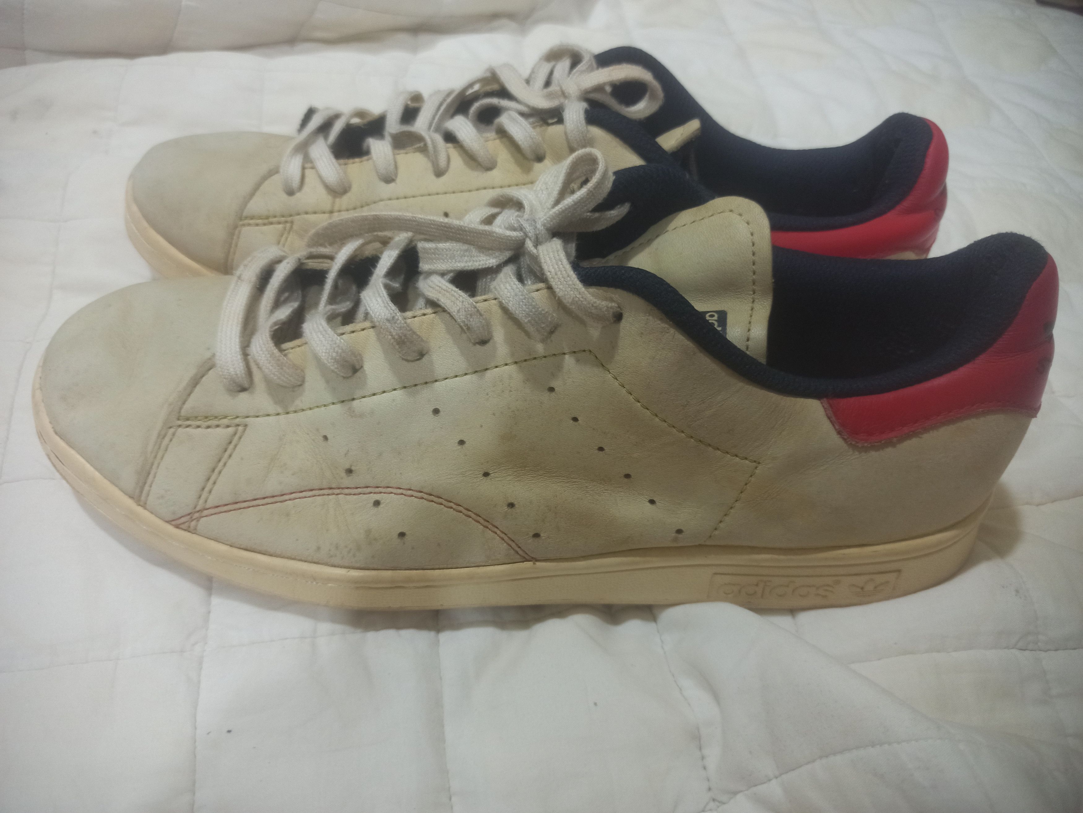 Adidas Adidas Stan Smith The Fourness Mark Mcnairy Sneakers Size US 11 / EU 44 - 2 Thumbnail