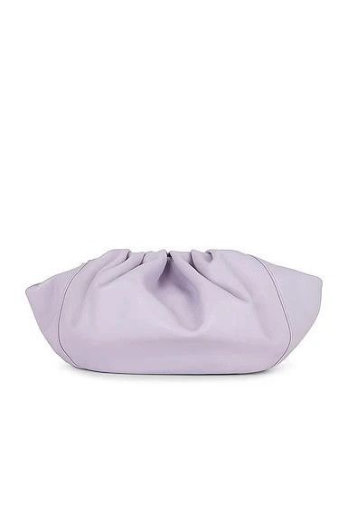 Givenchy o1srvl11e0624 Size: OS / Small Smooth Leather Bag in Purple Size ONE SIZE - 4 Thumbnail