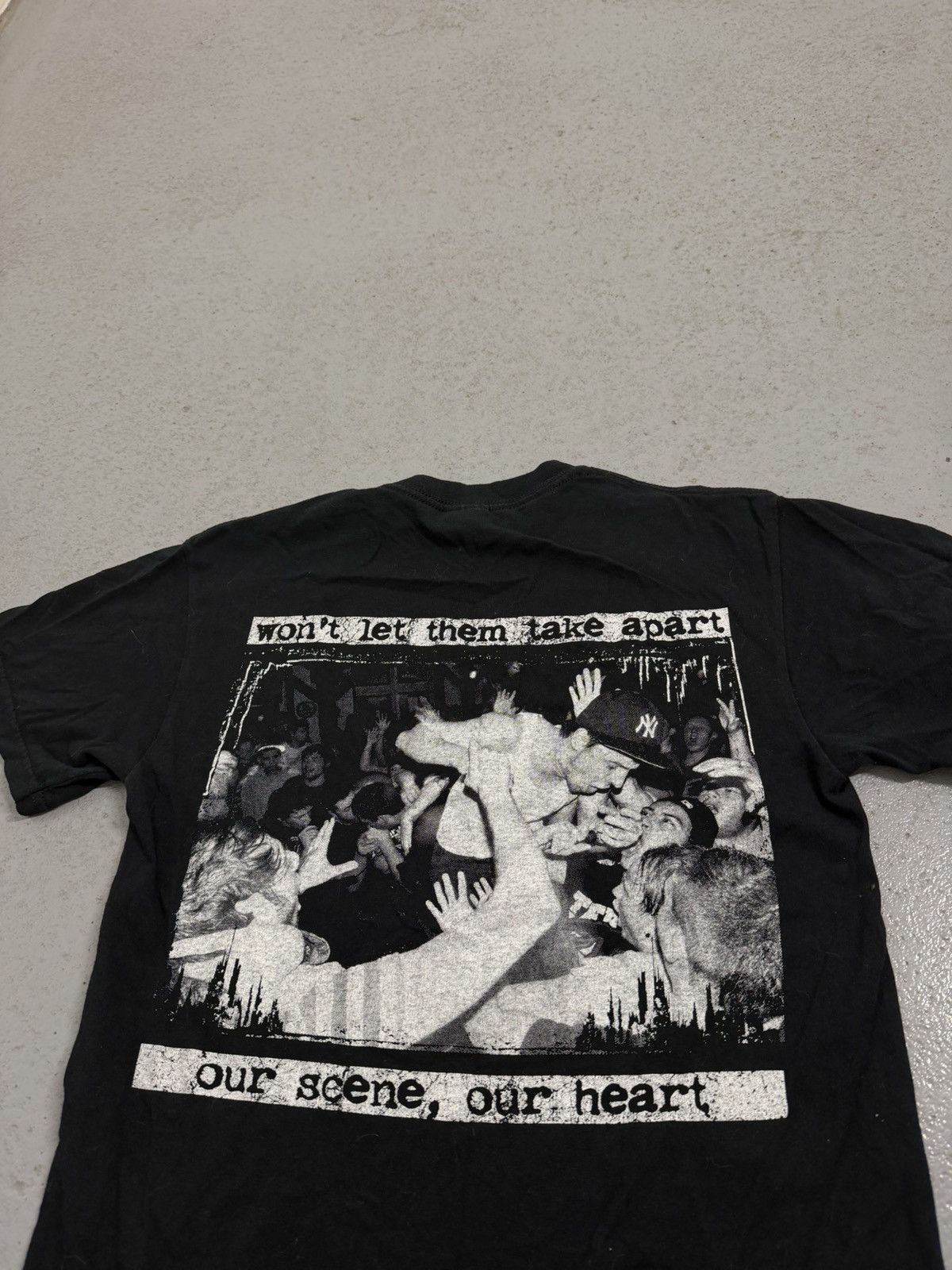 Band Tees Brother Fight Band T-Shirt Size US S / EU 44-46 / 1 - 6 Thumbnail