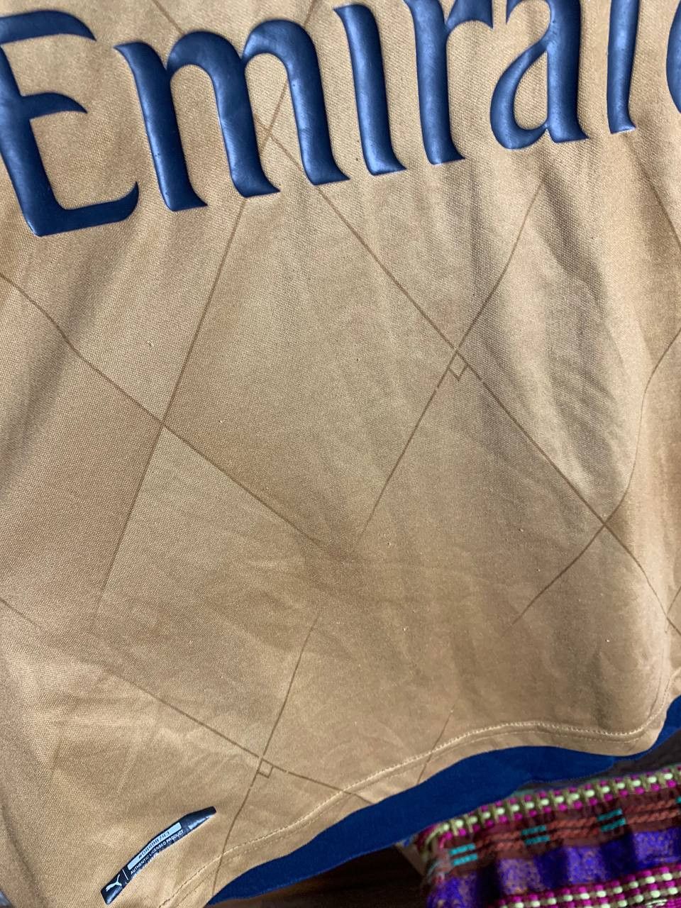 Puma Vintage Puma FC Arsenal London England Soccer Jersey Y2K Size US S / EU 44-46 / 1 - 5 Thumbnail