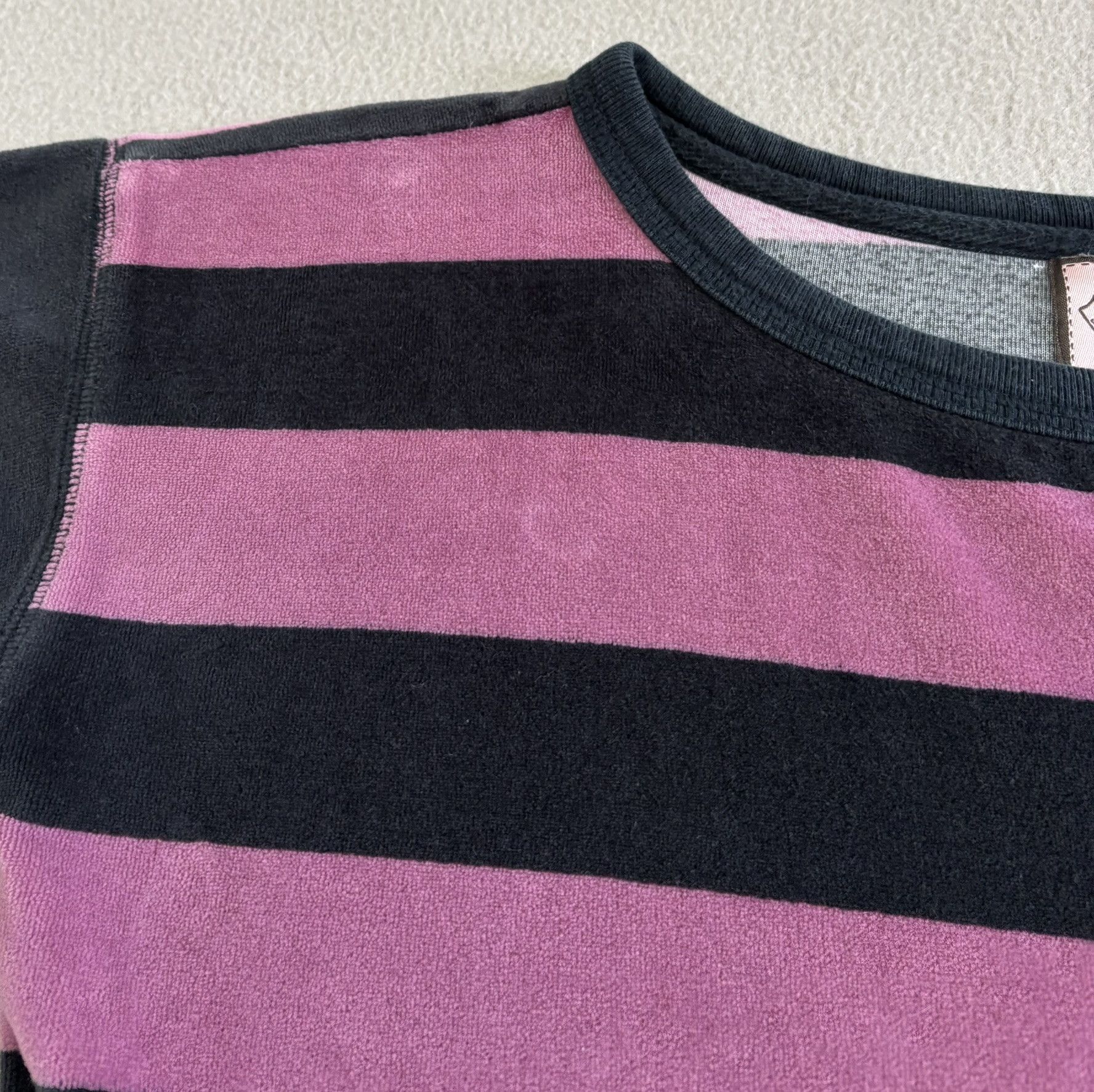 Juicy Couture Juicy Couture Velvet Sweatshirt Size S Size S / US 4 / IT 40 - 5 Thumbnail