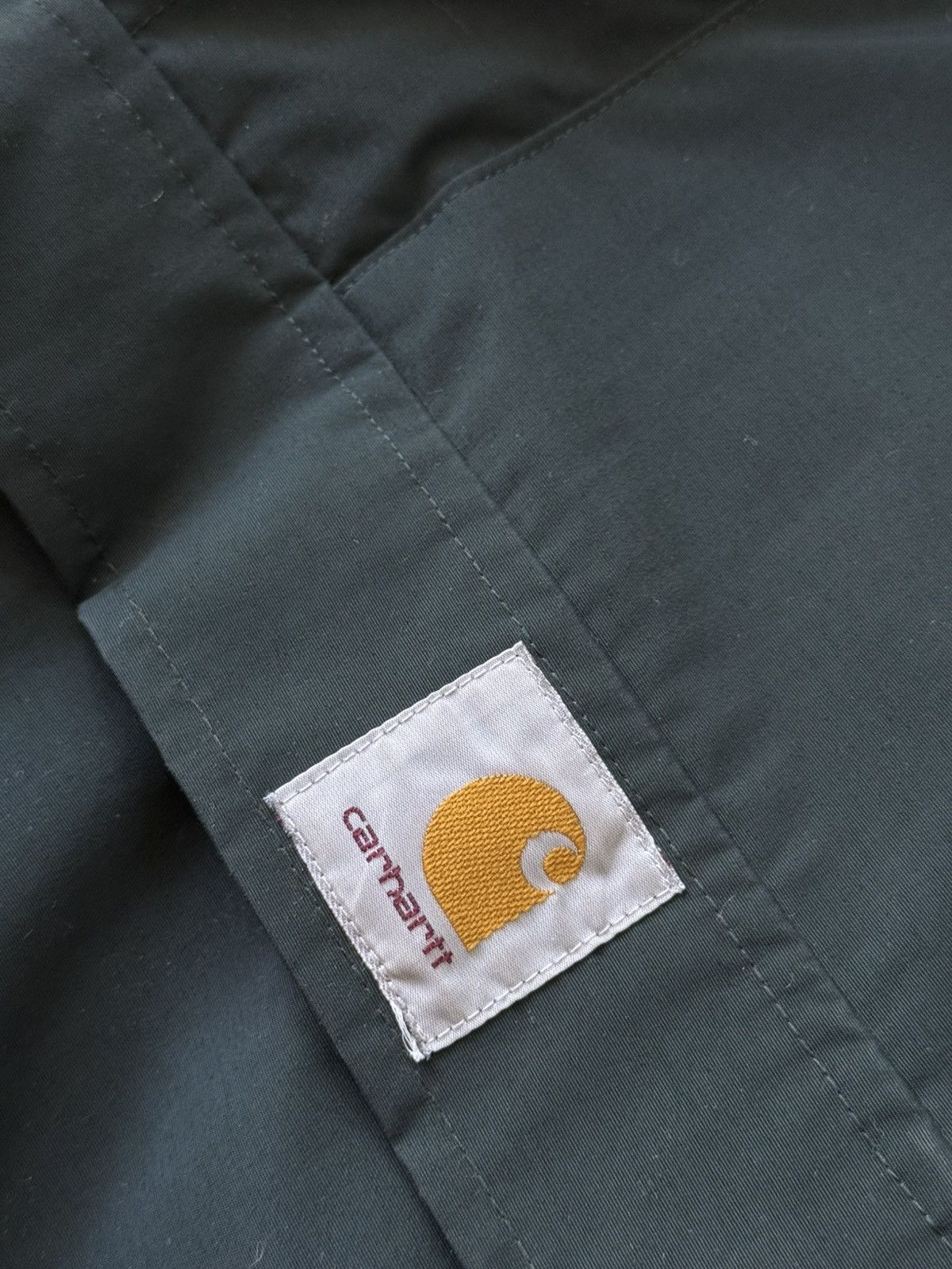 Carhartt Carhartt WIP Nimbus Pullover Anorak Half zip jacket Size US M / EU 48-50 / 2 - 4 Thumbnail
