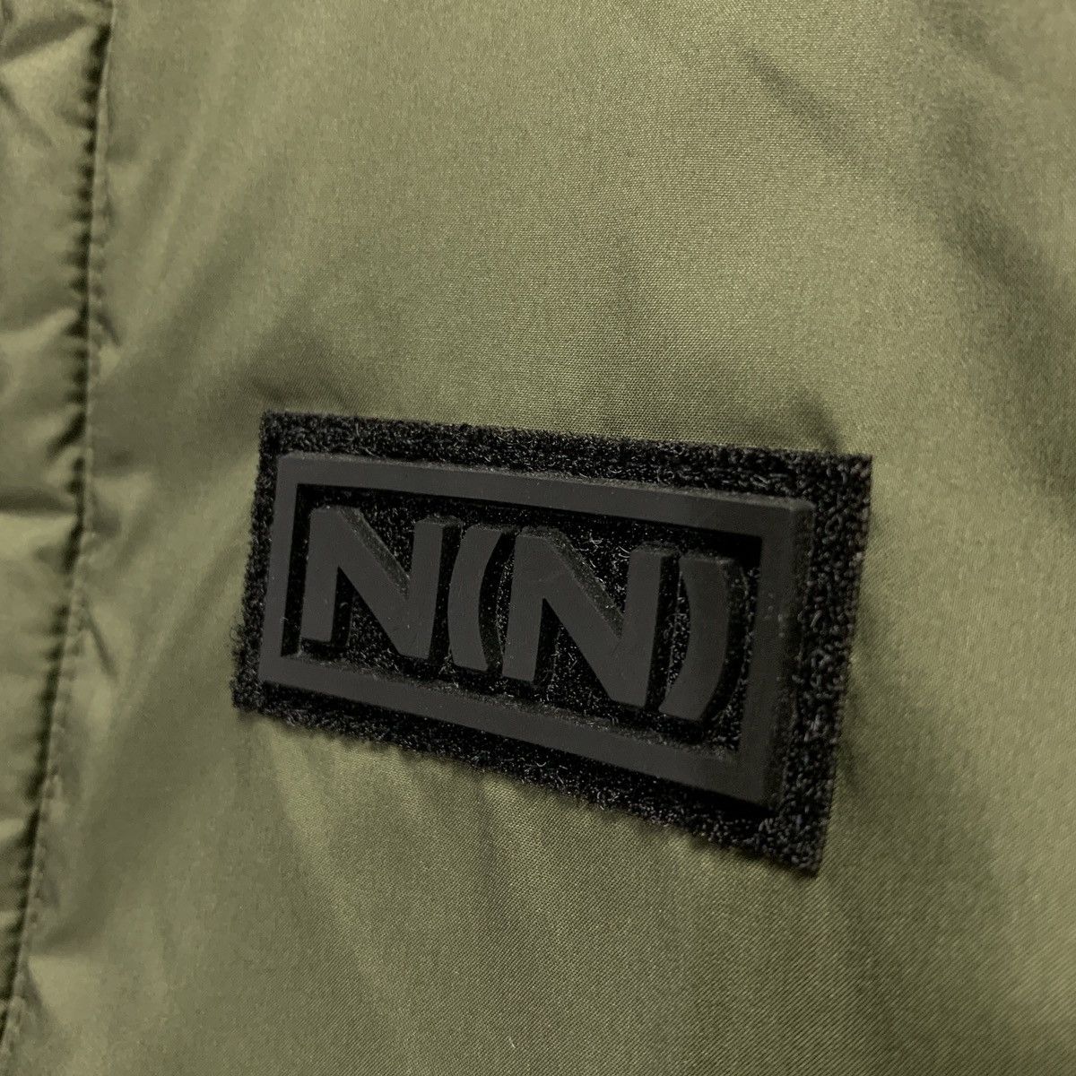 Number (N)ine Number Nine puffer down jacket Size US L / EU 52-54 / 3 - 8 Thumbnail
