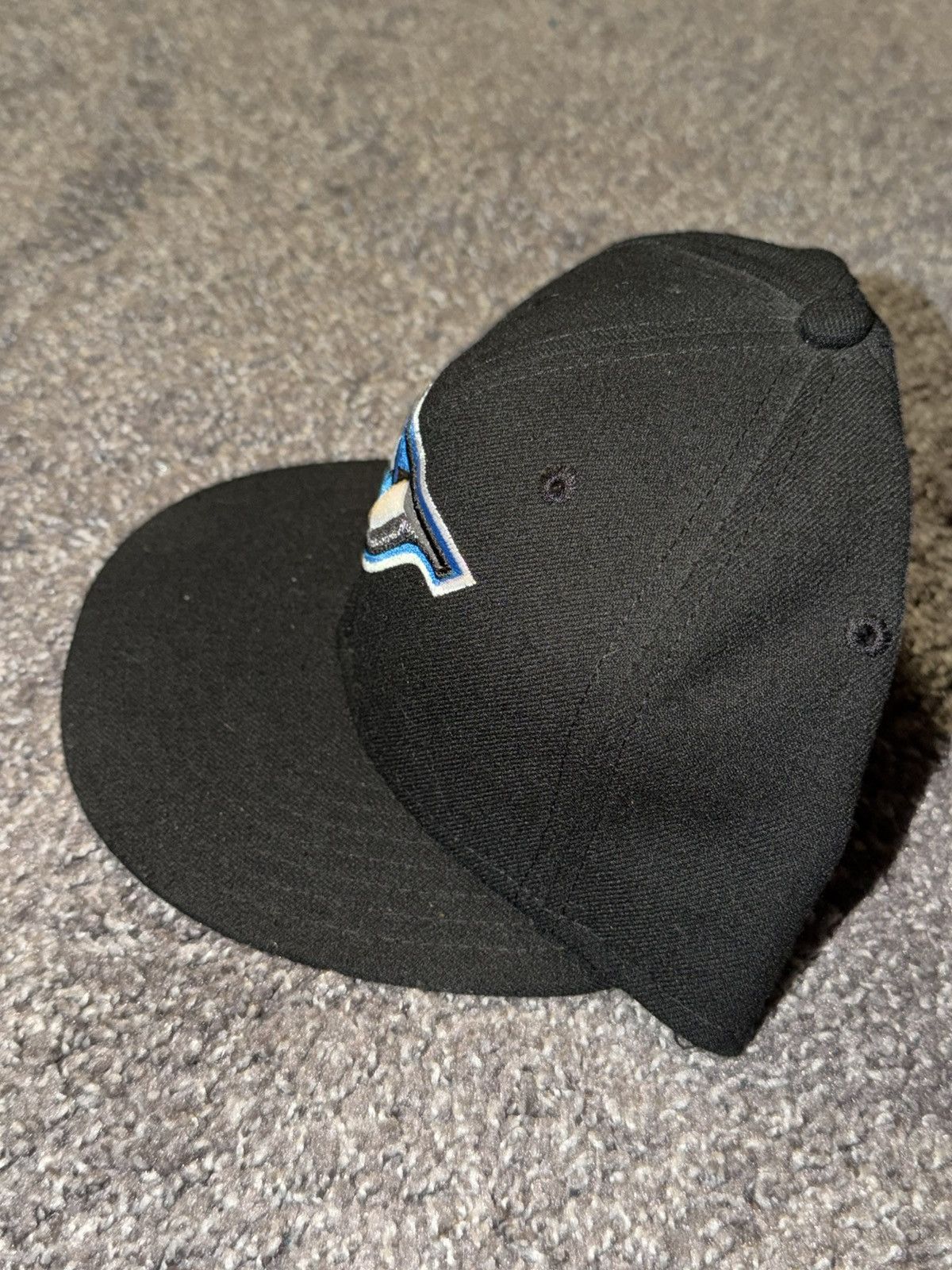 New Era New Era MLB Baseball Toronto Blue Jays Hat Men’s Size 7,1/2 Size ONE SIZE - 9 Thumbnail