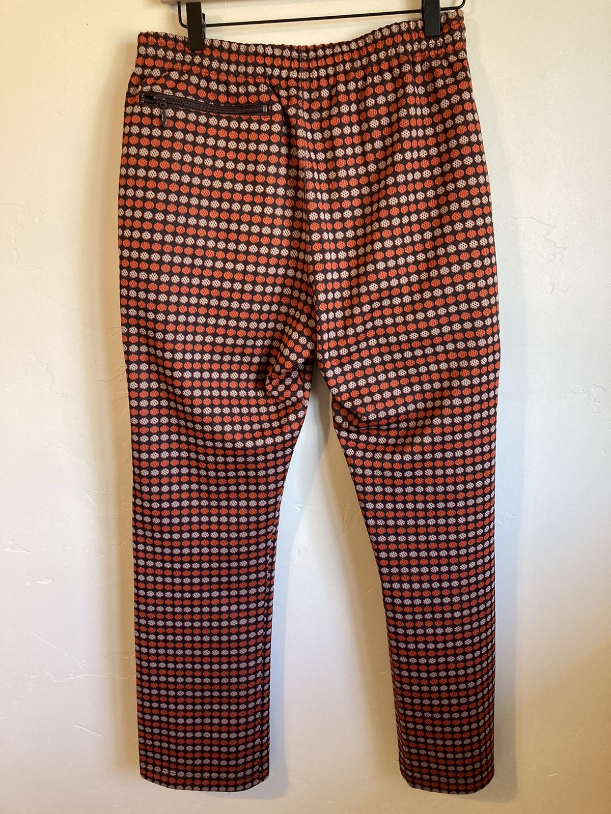 Needles Needles track pants (brown polka dot) Size US 32 / EU 48 - 3 Thumbnail