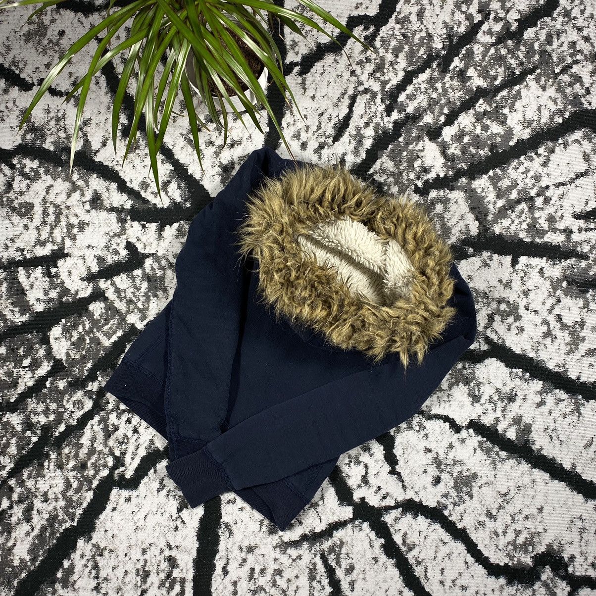 If Six Was Nine Japanese Fur Hood Ifsixwasnine Lgb Styled Sweatshirt Hoodie Size US XS / EU 42 / 0 - 6 Thumbnail