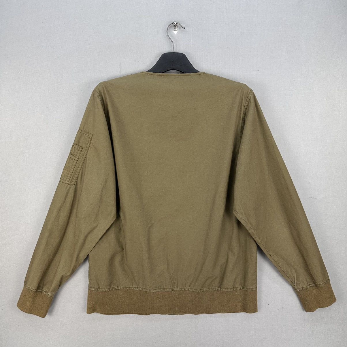 Japanese Brand Bomber Jacket Fine Clothes Superior Quality Japanese Brand Size US S / EU 44-46 / 1 - 4 Thumbnail