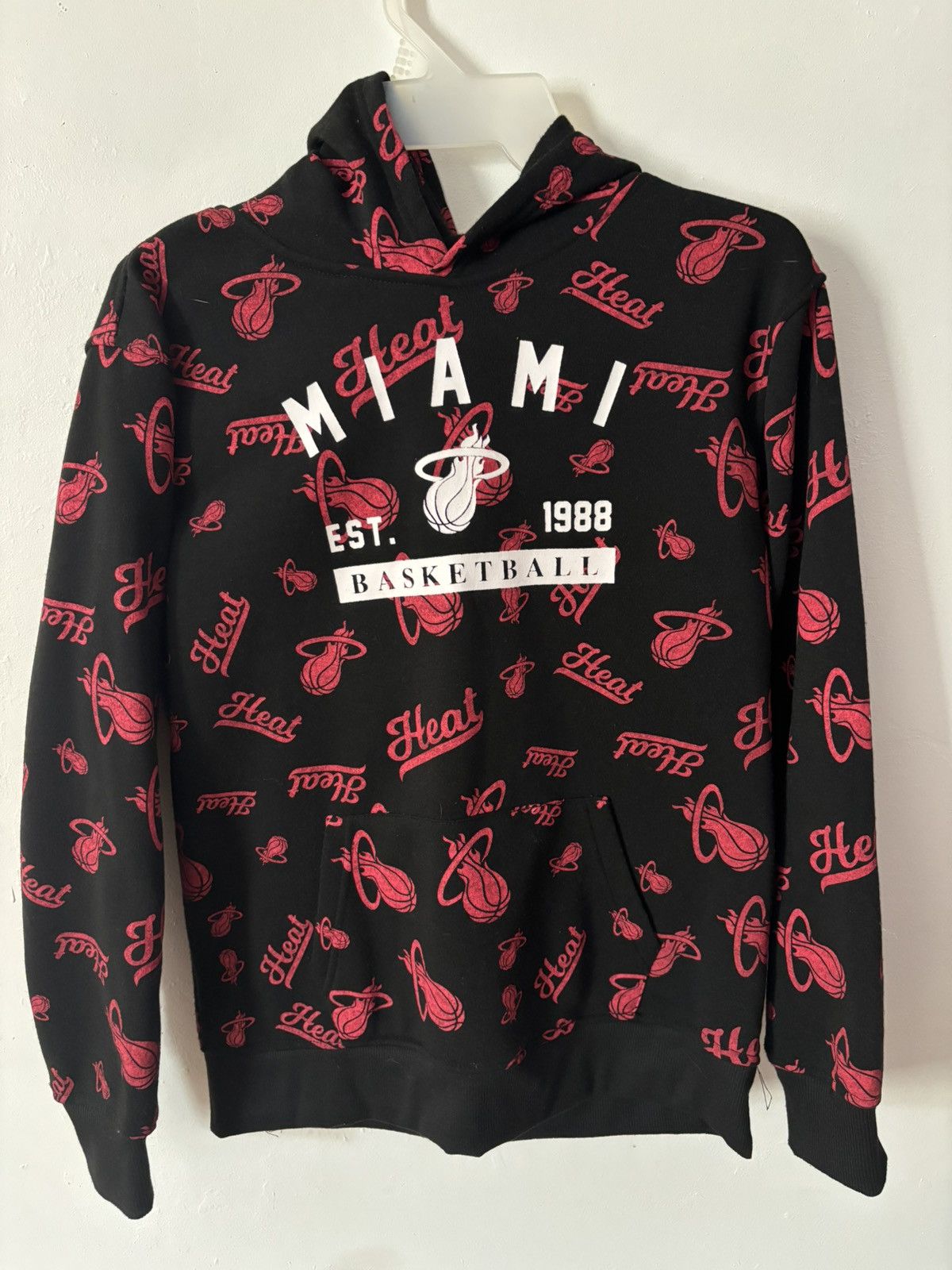 NBA Miami Heat NBA Hoodie Size US XS / EU 42 / 0 - 1 Thumbnail