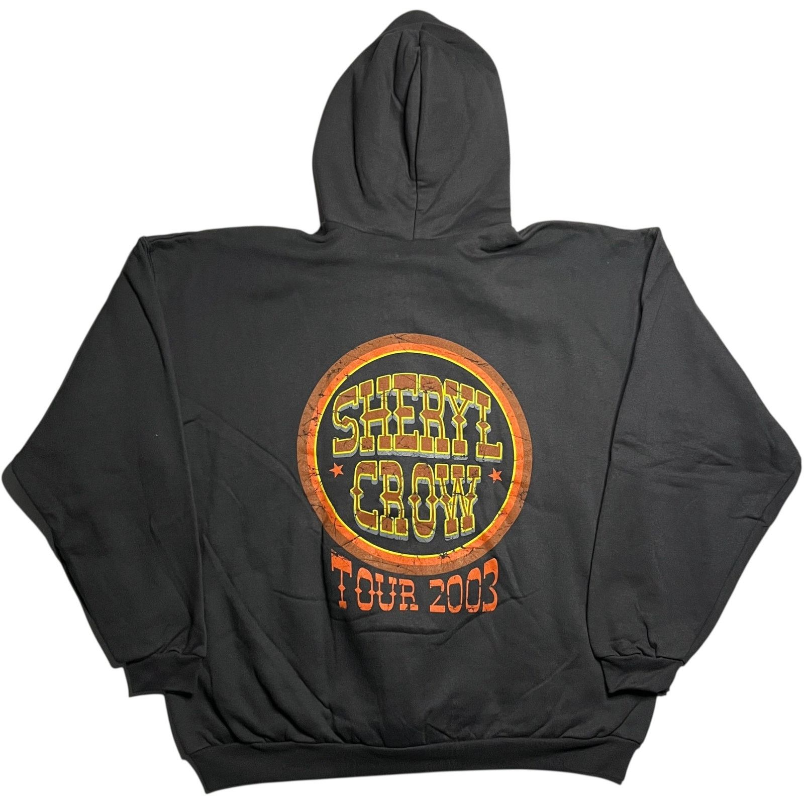 Band Tees × Vintage Foundry Vintage 2003 Sheryl Crow tour zip up hoodie (XL) Size US XL / EU 56 / 4 - 6 Thumbnail