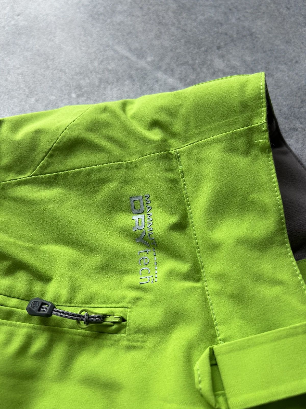 Mammut Mammut Dry-tech Ski pants men’s Outdoors Size US 32 / EU 48 - 4 Thumbnail