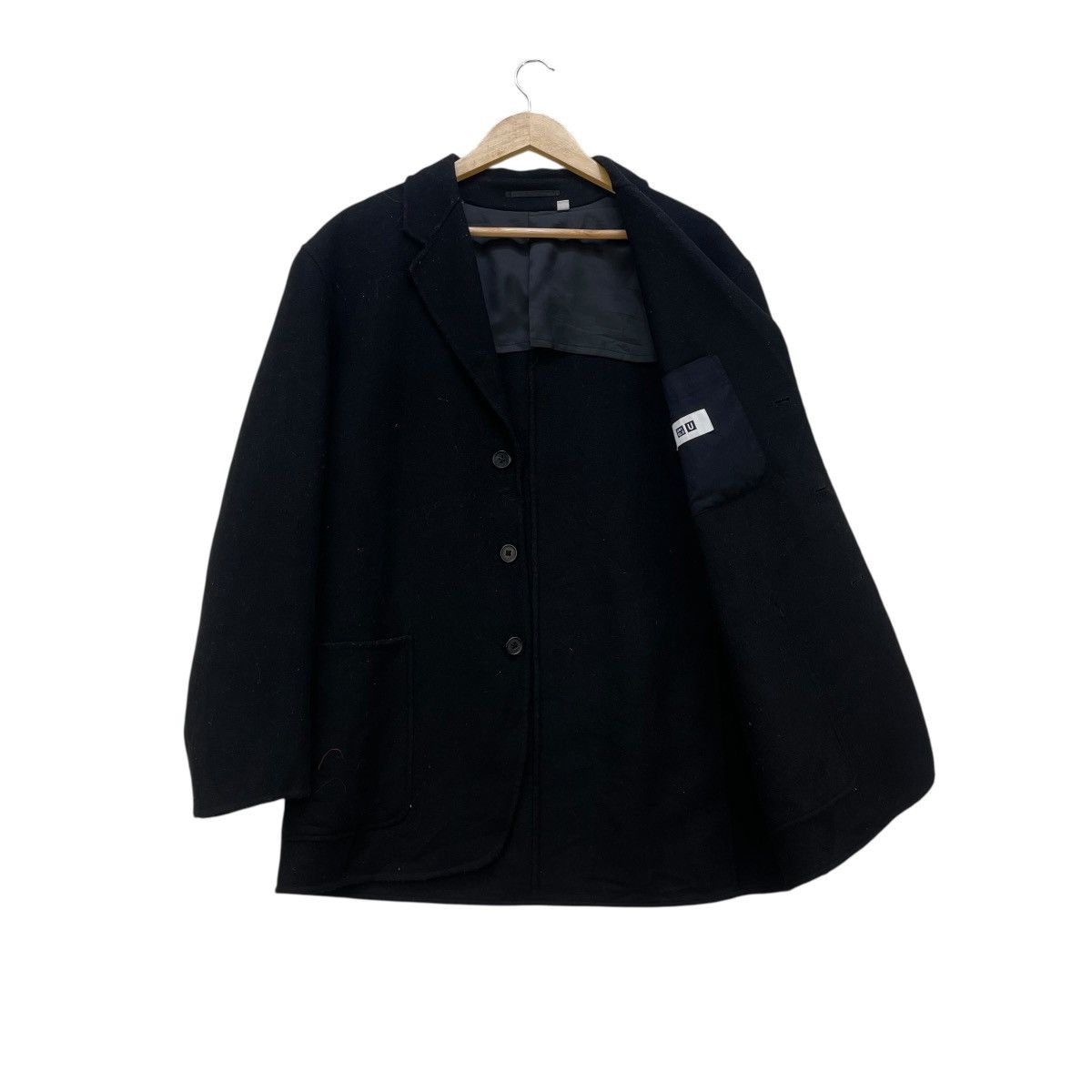 Lemaire 💥Uniqlo x lemaire Wool Size Large Size US M / EU 48-50 / 2 - 3 Thumbnail