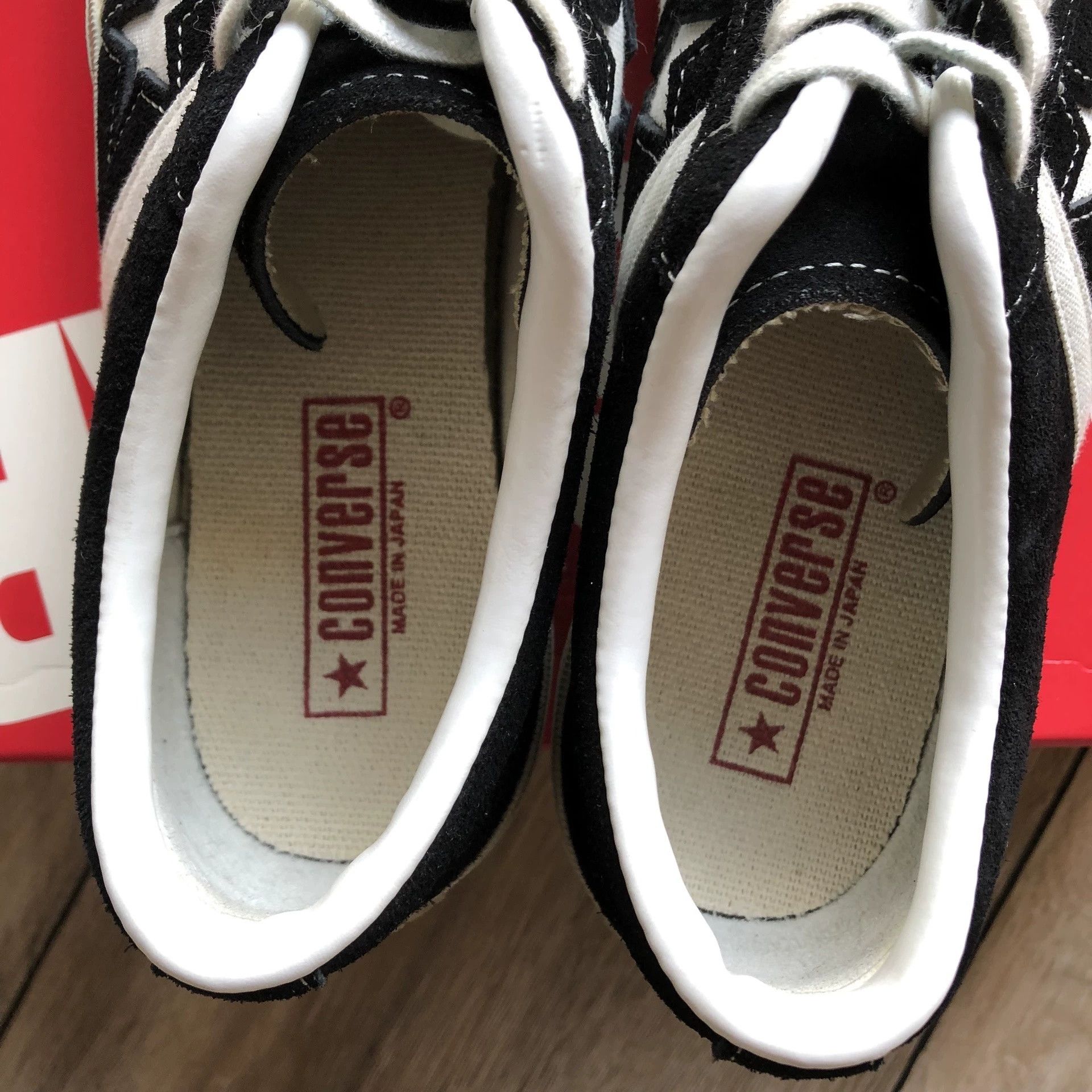 Converse Converse One Star J Japan Size US 6.5 / EU 39-40 - 4 Thumbnail