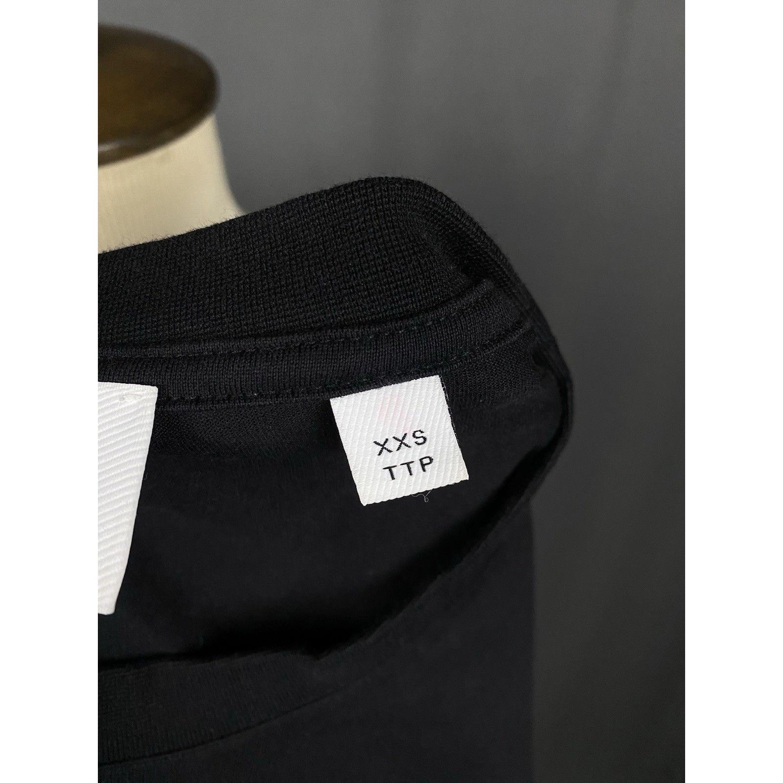 Burberry Burberry Rainbow Striped Crewneck Men's White Oversized T-Sh Size US XS / EU 42 / 0 - 10 Thumbnail