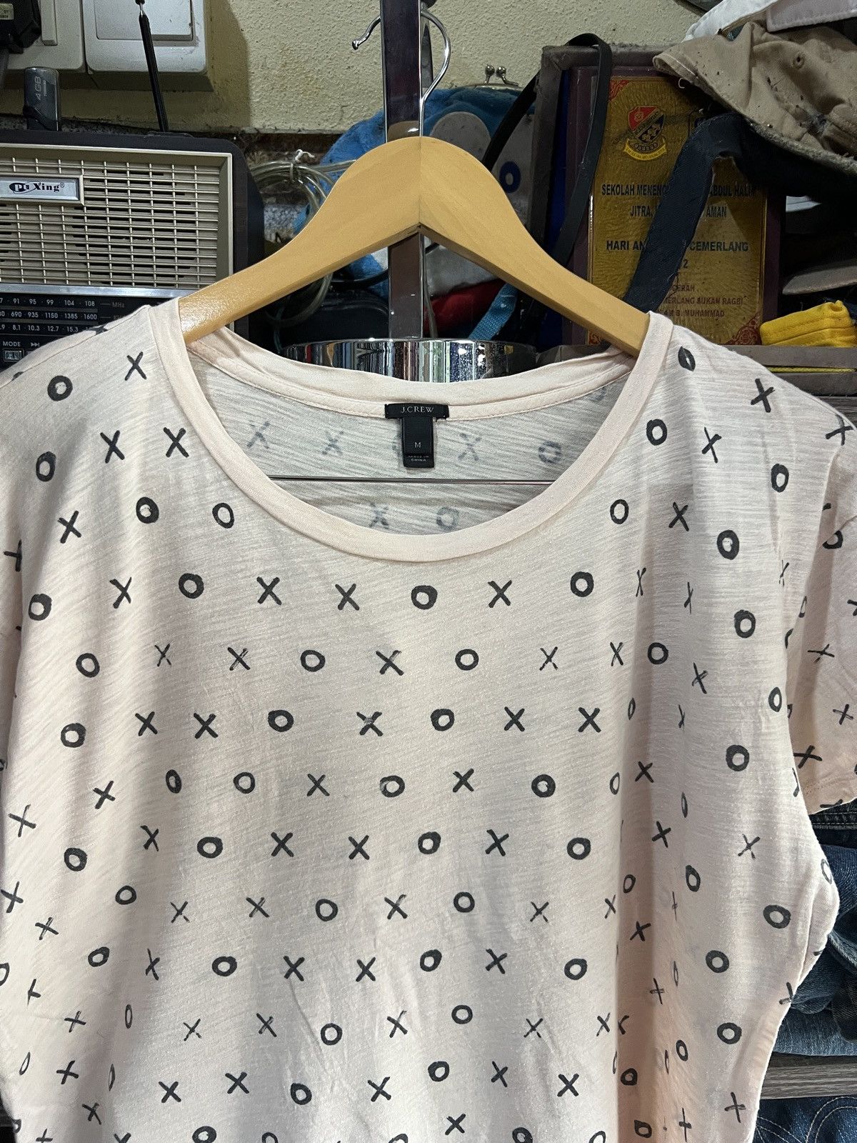 J.Crew 🔥J. Crew XO Tee Size US M / EU 48-50 / 2 - 6 Thumbnail