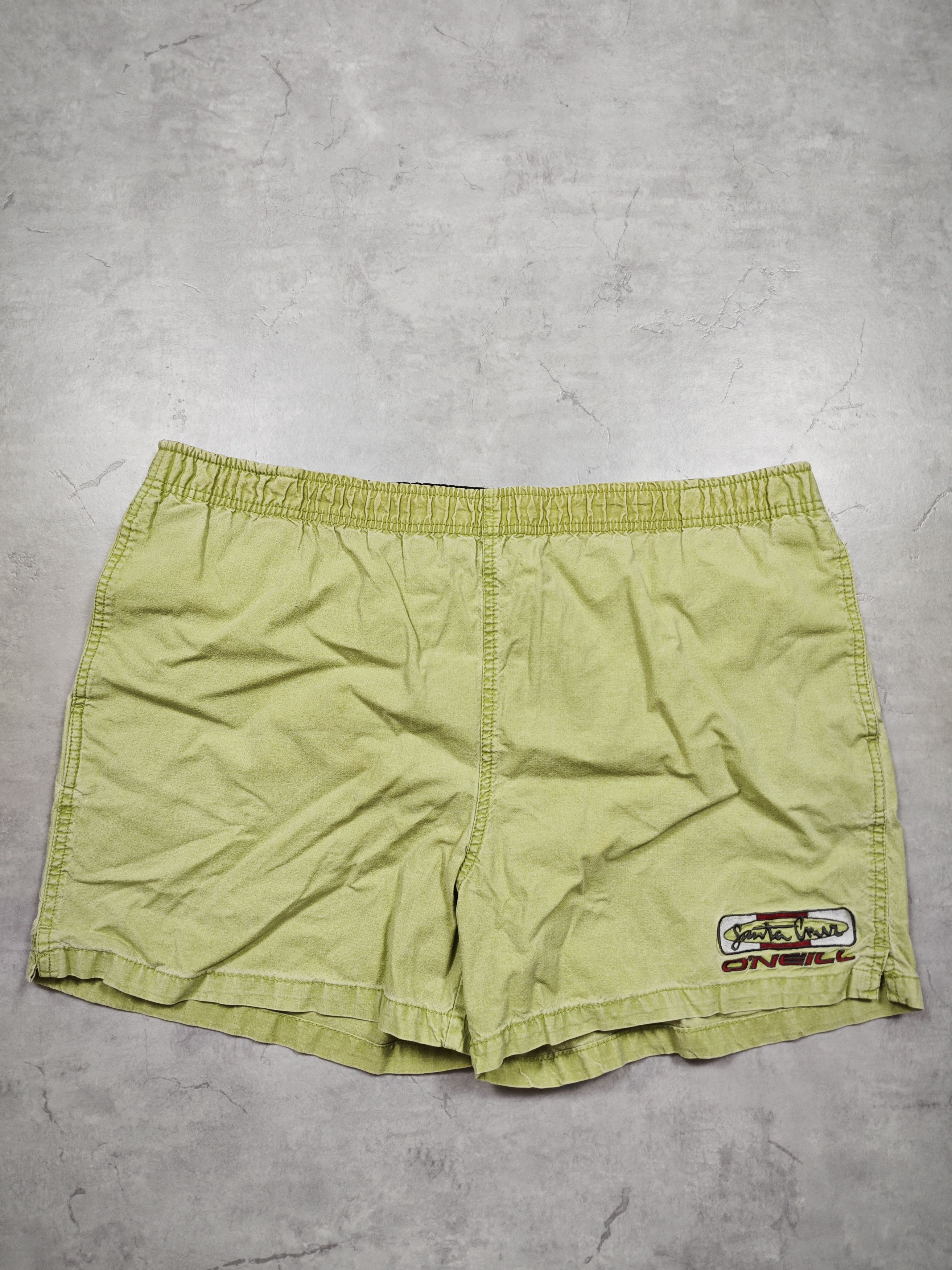 O'Neill Oneill Vintage Shorts Size US 37 - 1 Thumbnail