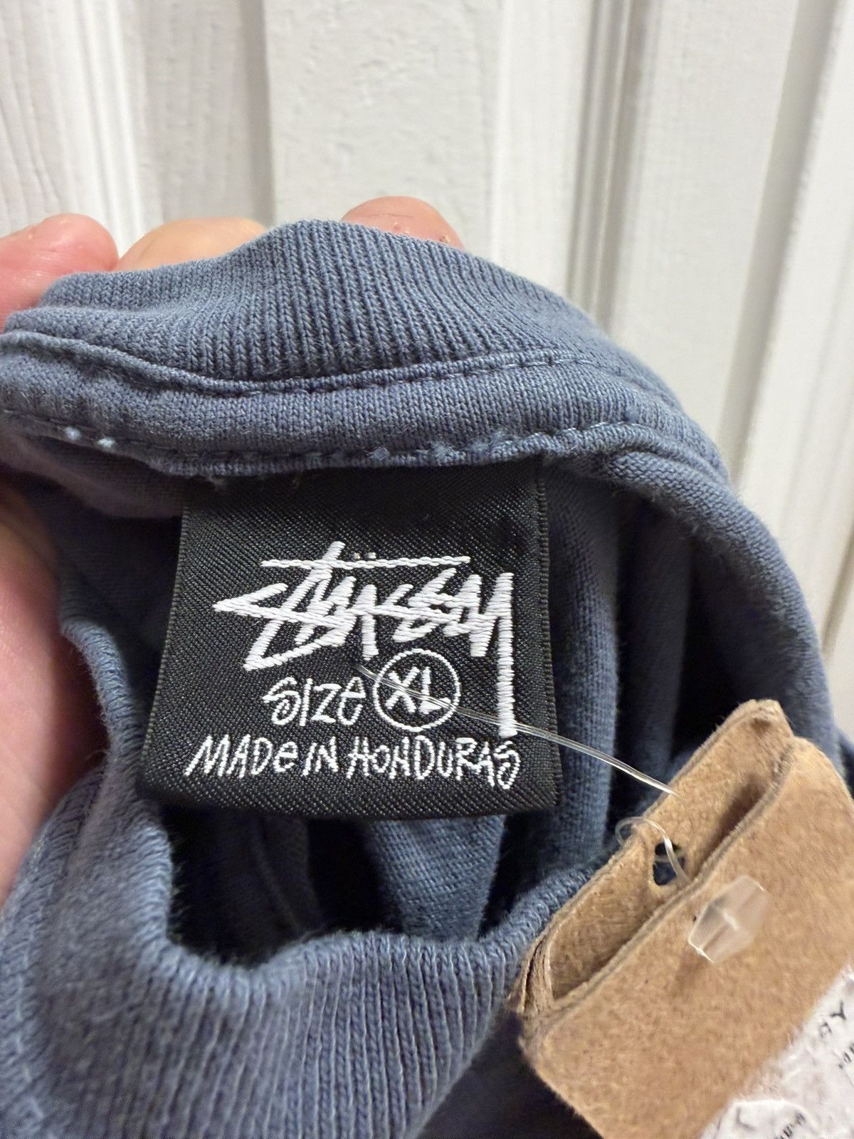 Stussy Y2k Stussy shirt New with tags Size US XL / EU 56 / 4 - 4 Thumbnail