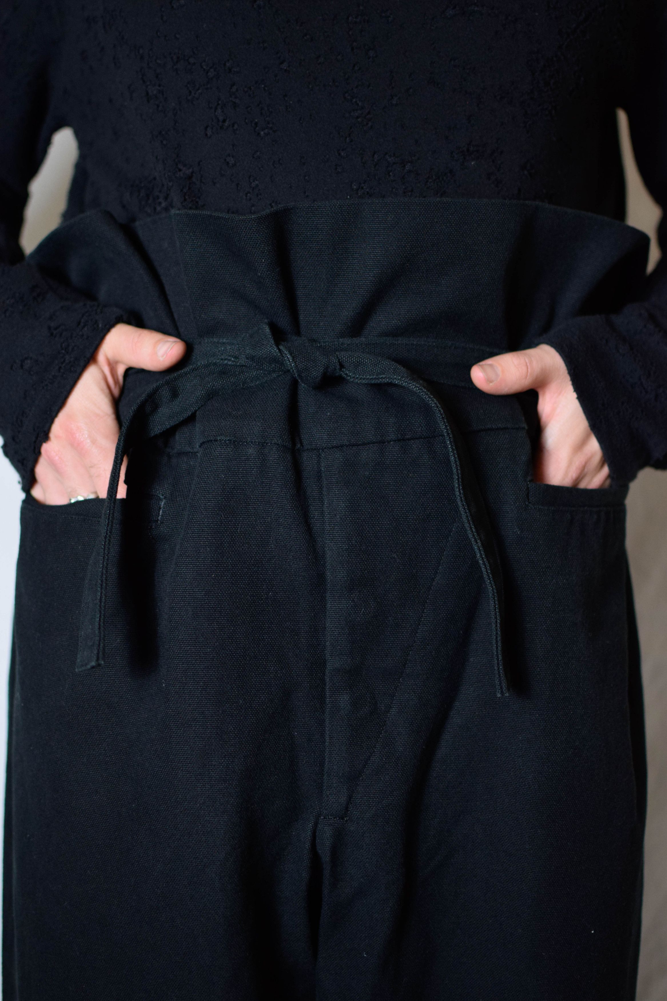 Yohji Yamamoto YYPH SS95 Wide Pants - HB-P12-999 Size US 34 / EU 50 - 7 Thumbnail