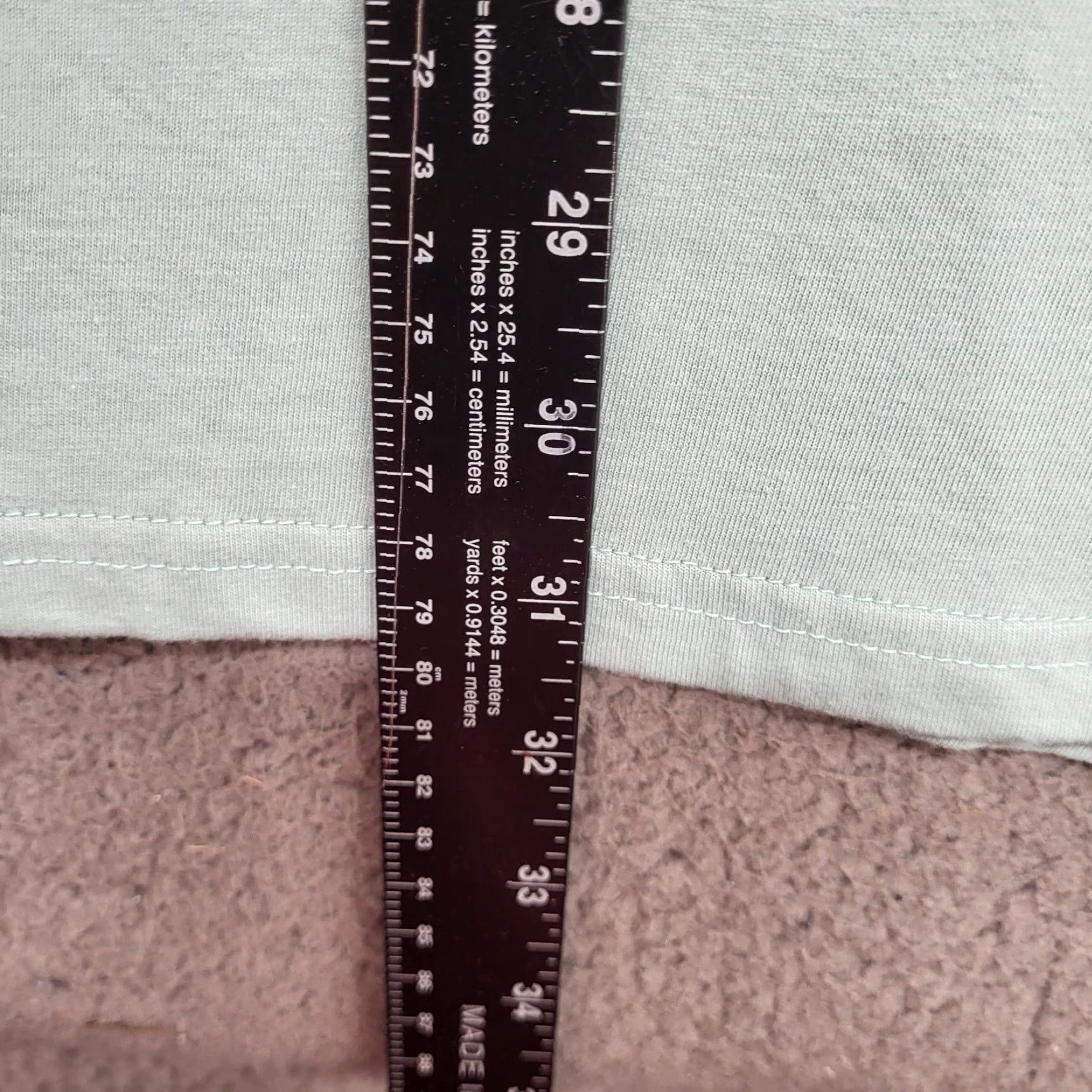 Vintage Simply Southern T-Shirt Woman’s Size XXL Green Live Your Story Love Your Journey Turtle Crew Neck Short Sleeve Adult Womens Regular Shirt Size XXL / US 16-18 / IT 52-54 - 7 Thumbnail