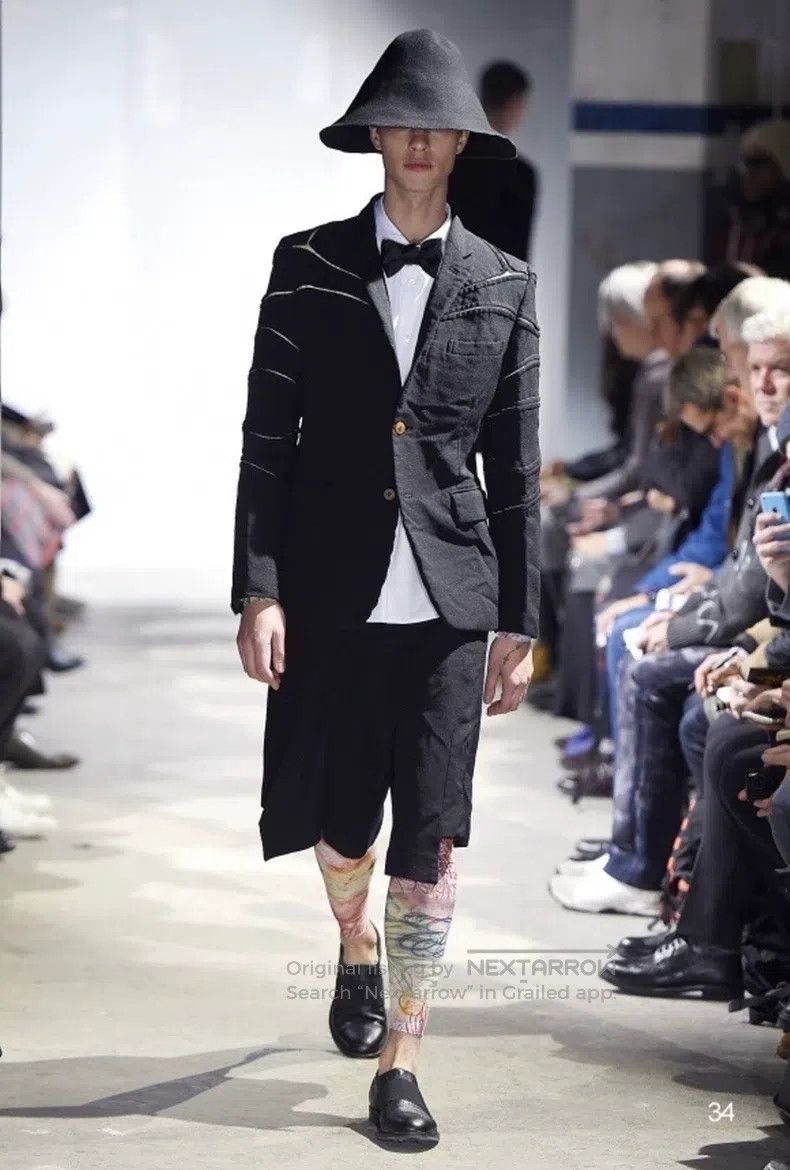 Comme des Garcons Comme Des Garcons blazer Size US M / EU 48-50 / 2 - 6 Thumbnail