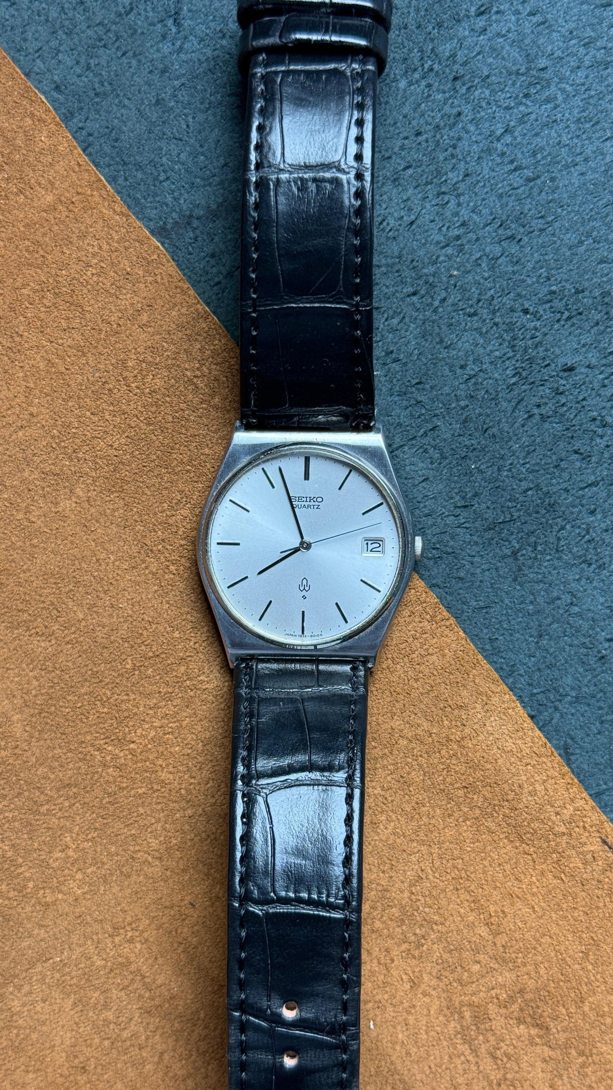 Seiko Vintage Seiko Quartz 800134 Size ONE SIZE - 2 Thumbnail