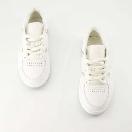 Givenchy o1srvl11e0326 Low Top Lace Up Sneakers in Multicolor Size US 8 / IT 38 - 5 Thumbnail