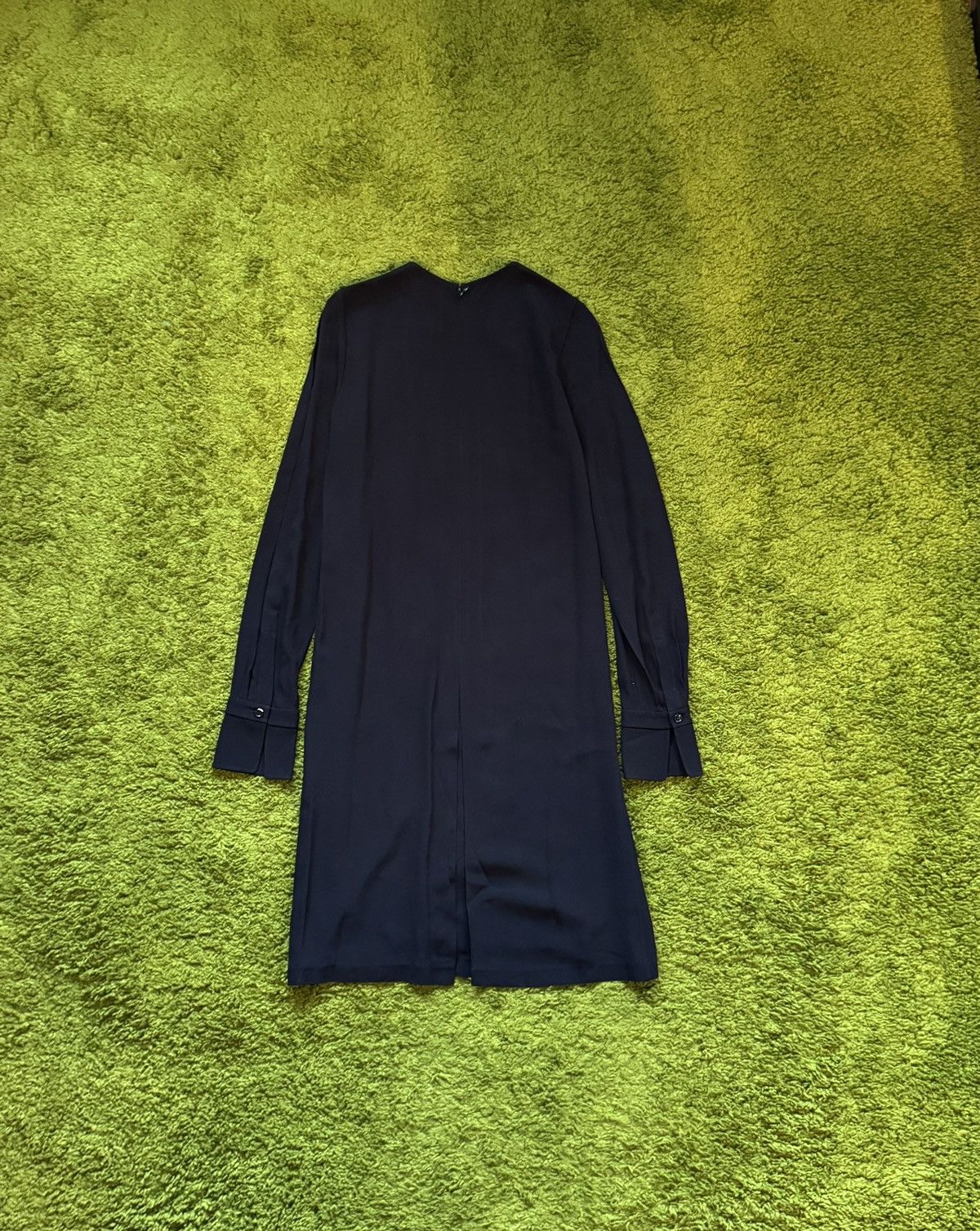 Chloe × Phoebe Philo × See by Chloe Chloe by Phoebe Philo 2000s vintage minimalist black dress Size S / US 4 / IT 40 - 2 Thumbnail