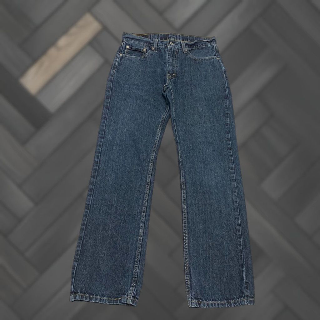 VINTAGE Levi's 559 Jeans Men 32x32 Blue Relaxed Straight 100 % Cotton