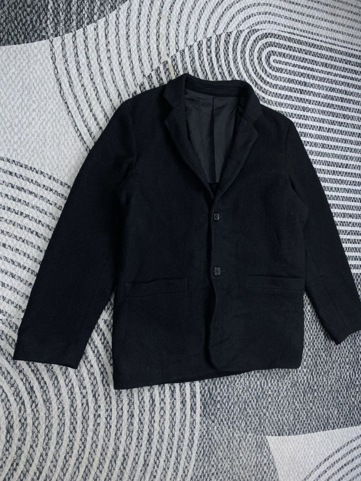 Margaret Howell 🔥Margaret Howell X Harris Tweed Wool Jacket Size US M / EU 48-50 / 2 - 3 Thumbnail