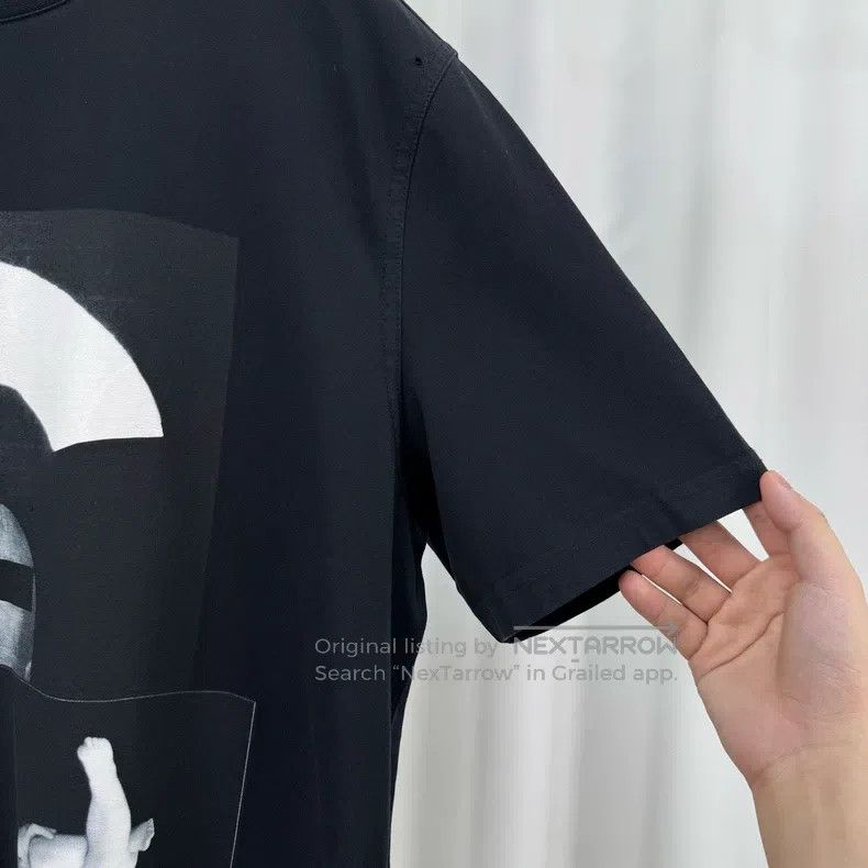 Givenchy Givenchy Patchwork Portrait Print Short Sleeve Size US S / EU 44-46 / 1 - 4 Thumbnail