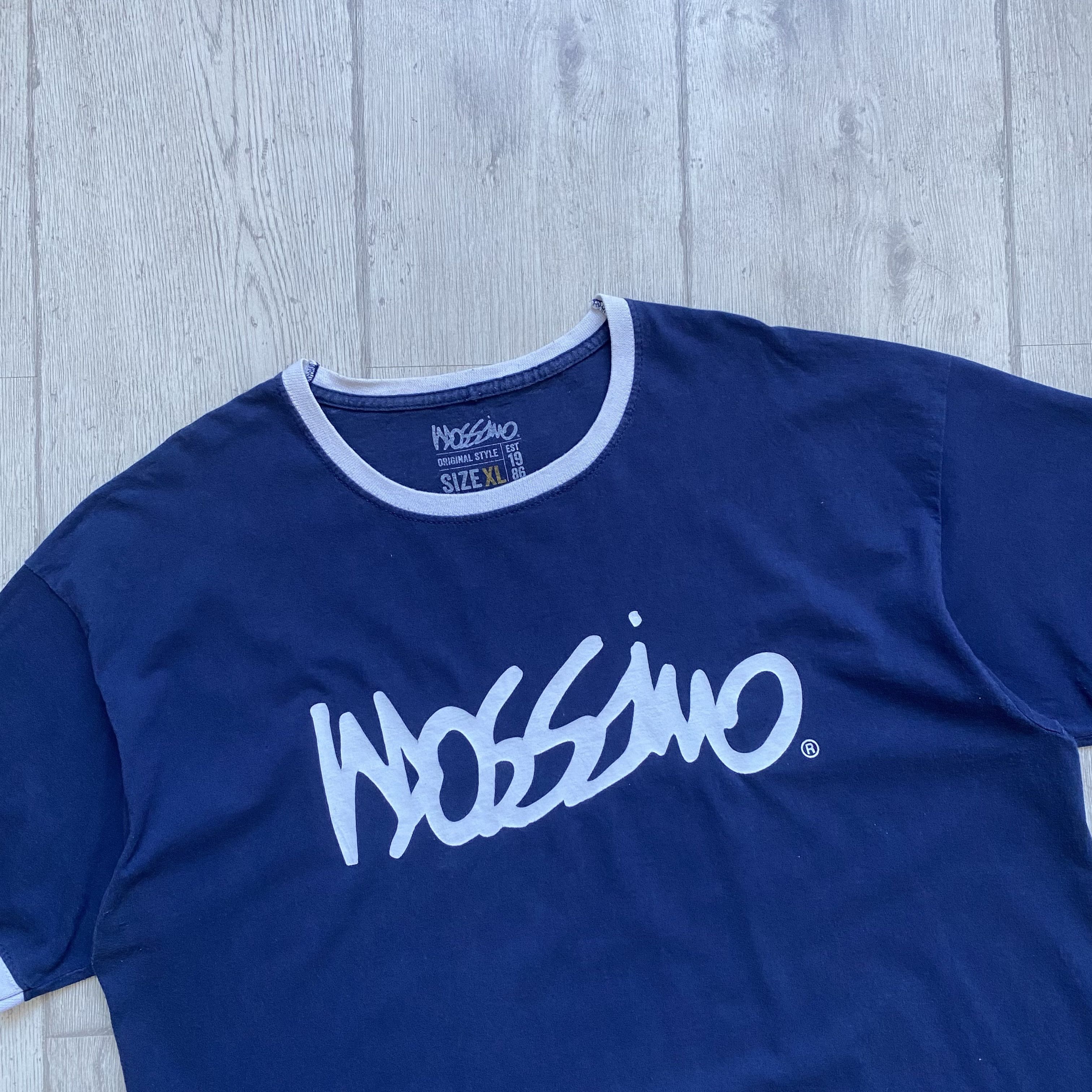 Mossimo 🔥RARE 90s Mossimo Limited Edition Graphic TEE vintage Size US L / EU 52-54 / 3 - 2 Thumbnail