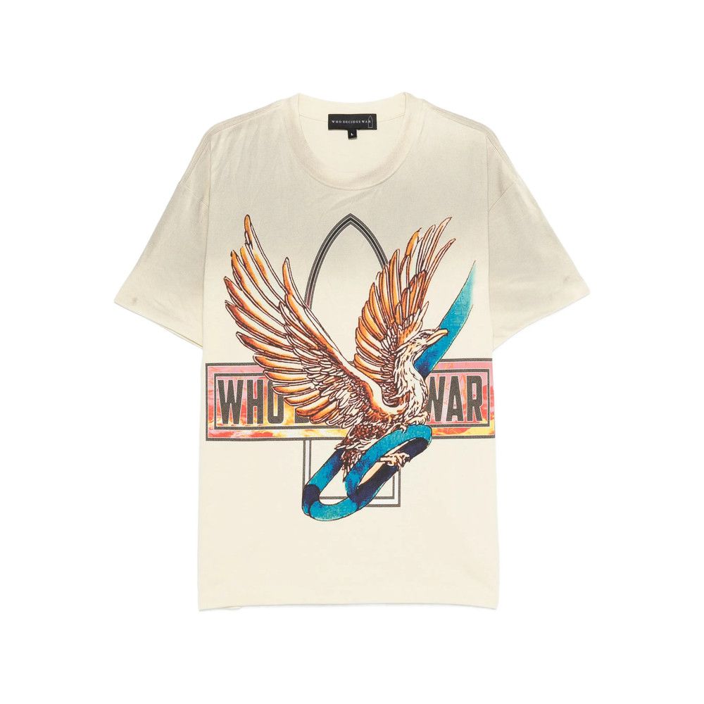 Who Decides War NEUTRALS T-Shirts & Vests - T-Shirts